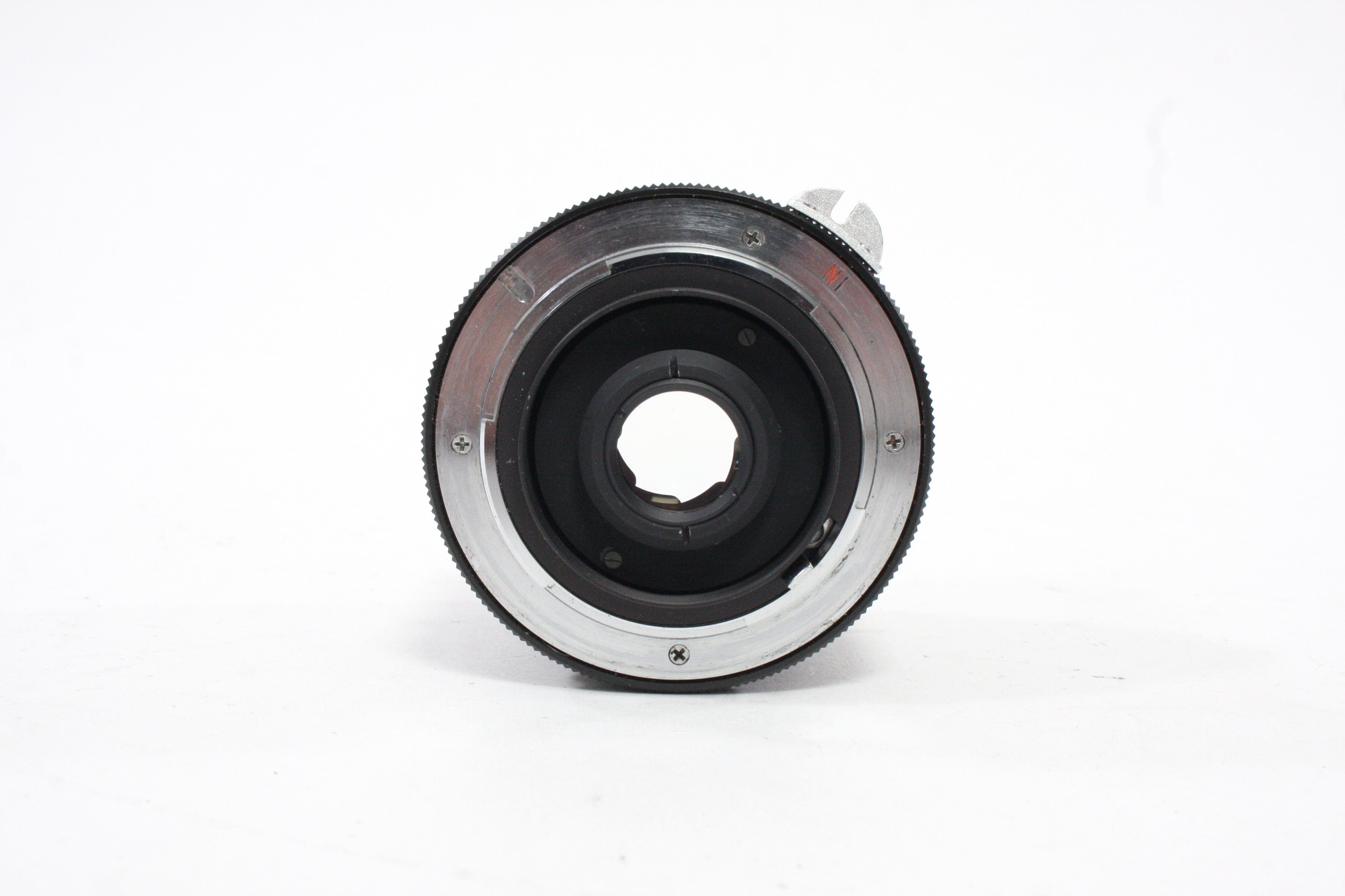 Vivitar 35mm f/2.8 Non-AI Lens for Nikon F Mount AS-IS