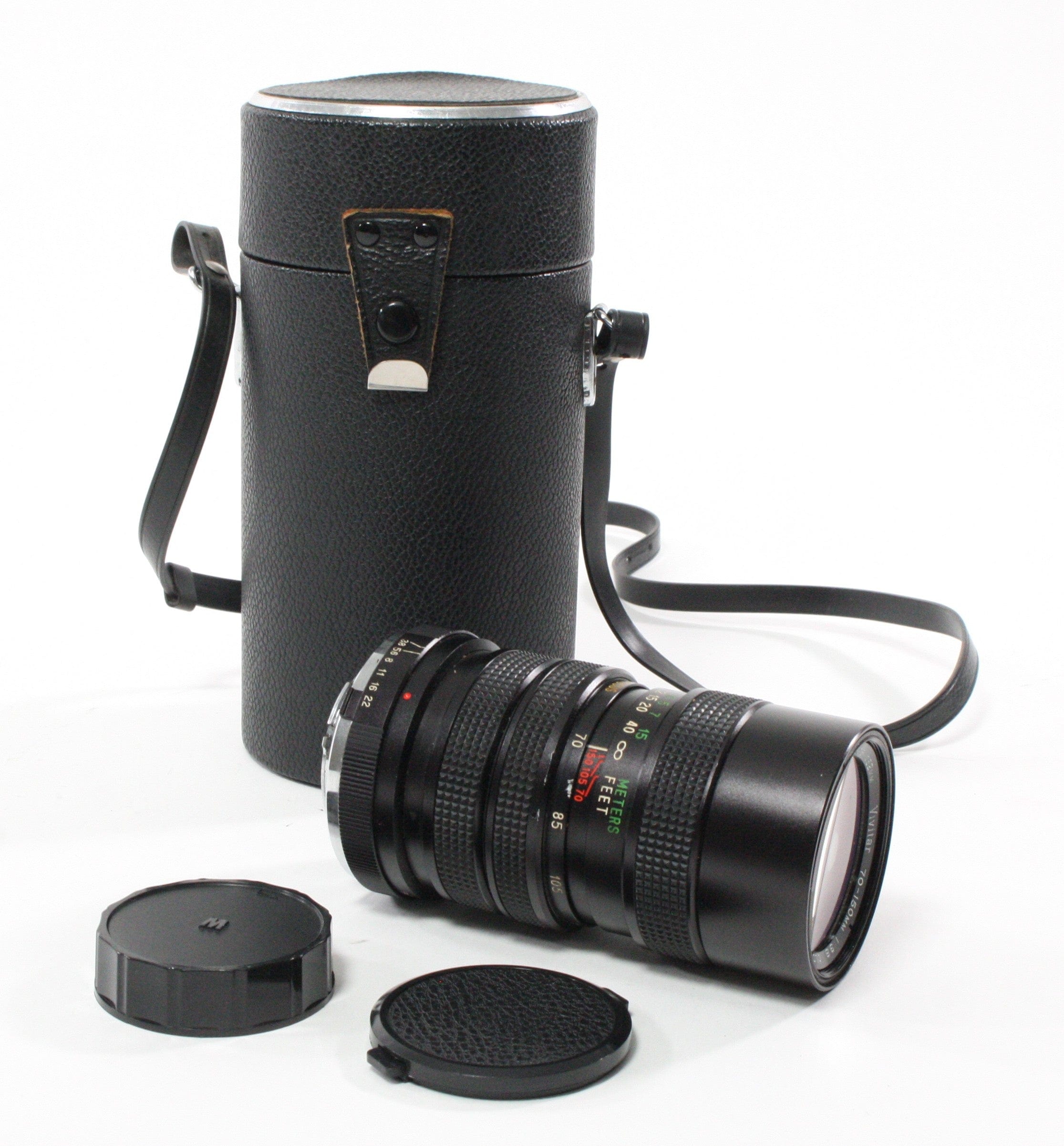 Vivitar 70-150mm f/3.8 Close Focus Zoom Lens for MD Mount