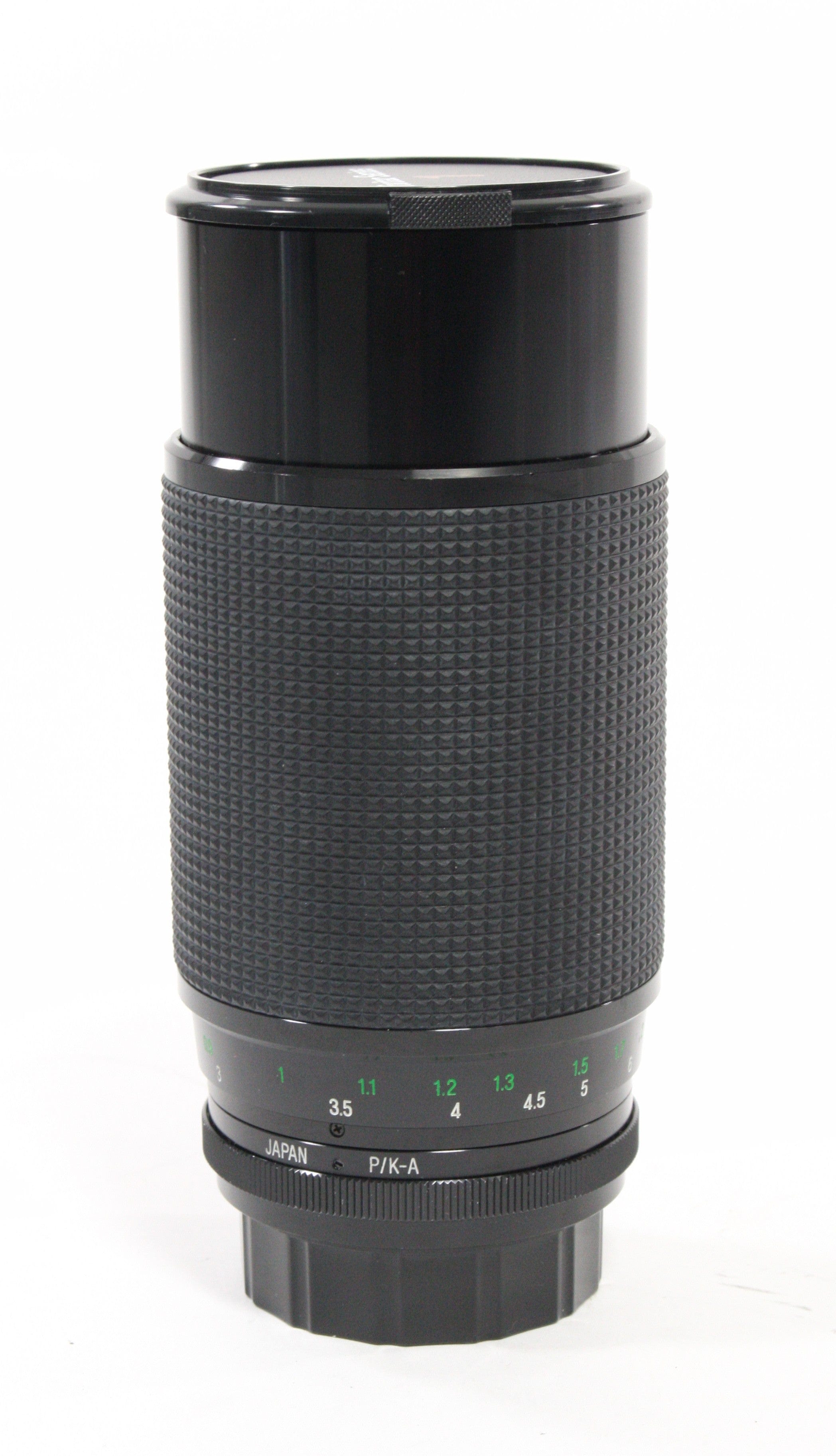 Vivitar 70-210mm f/2.8-4.0 VMC Series 1 Lens for PK Mount