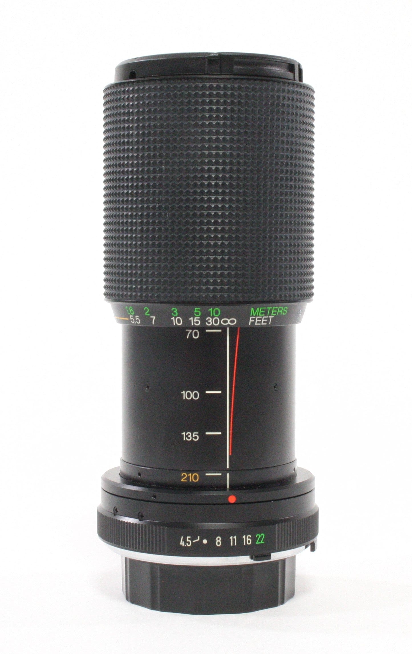Vivitar 70-210mm f/4.5 MC for Minolta MD Mounts