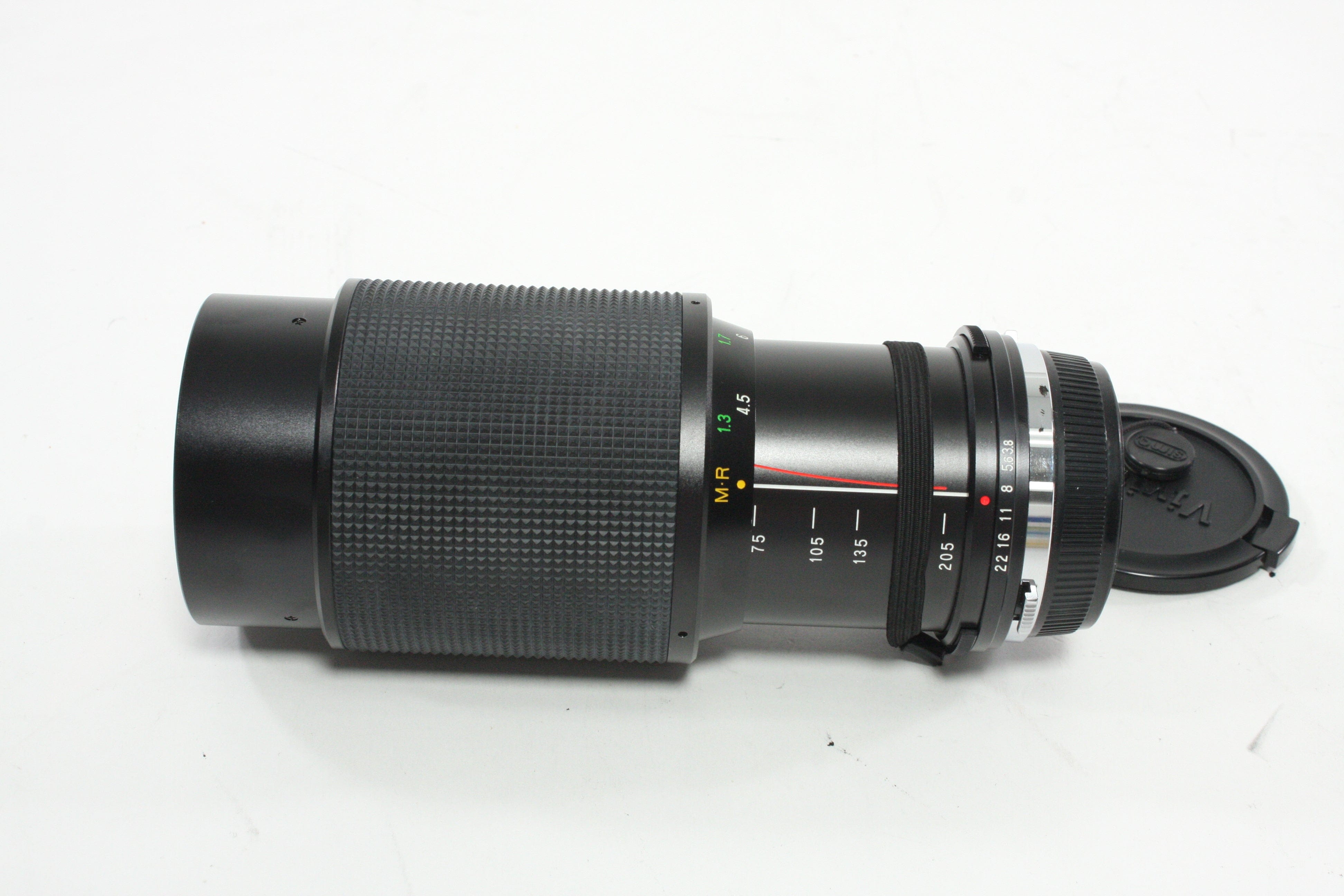 Vivitar 75-205mm f/3.8 MC Lens for OM Mount