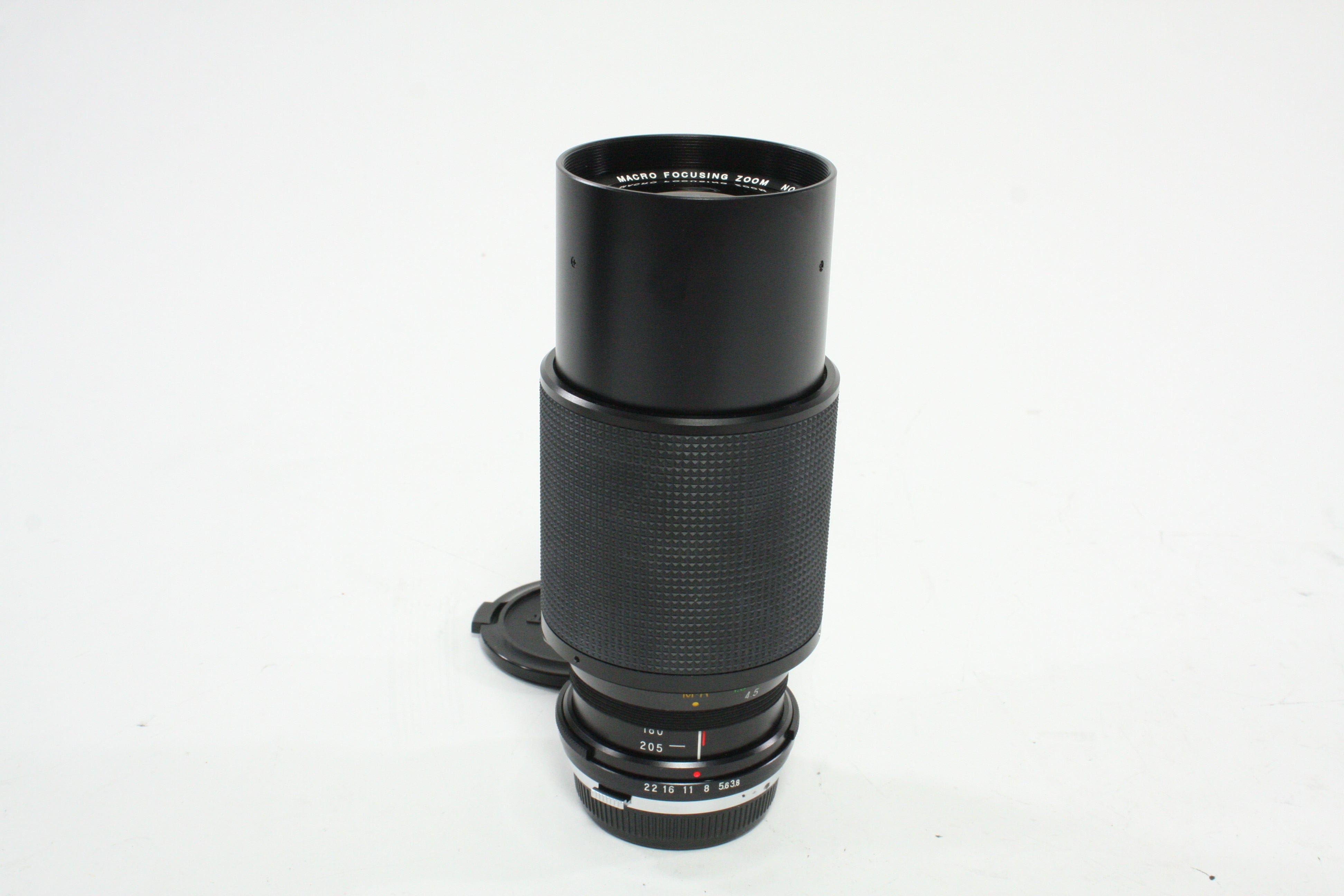 Vivitar 75-205mm f/3.8 MC Lens for OM Mount