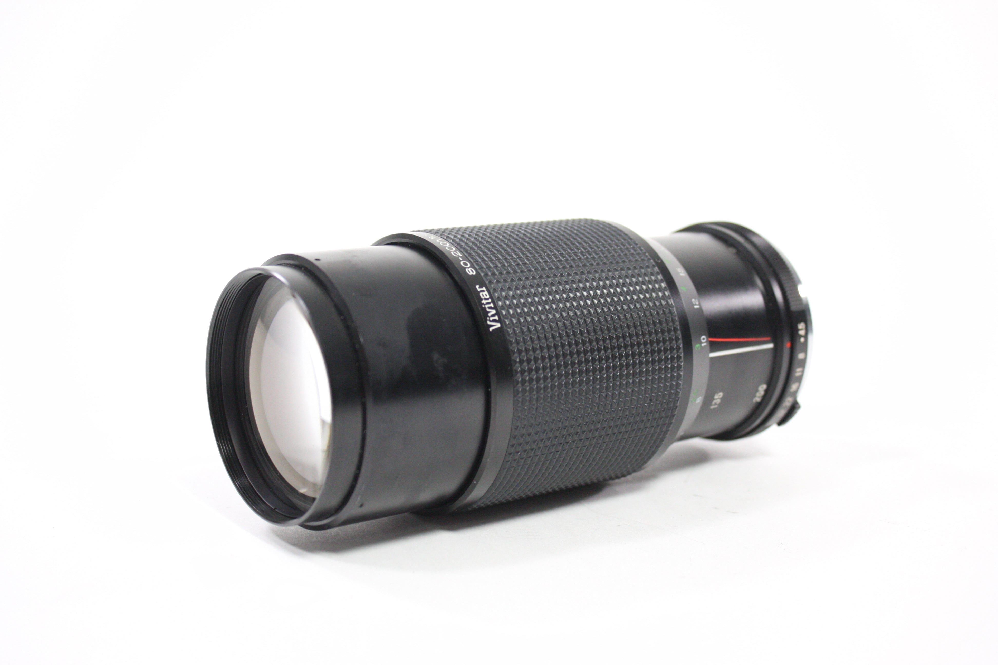 Vivitar 80-200mm f/4.5 MC Zoom for Olympus OM Mount
