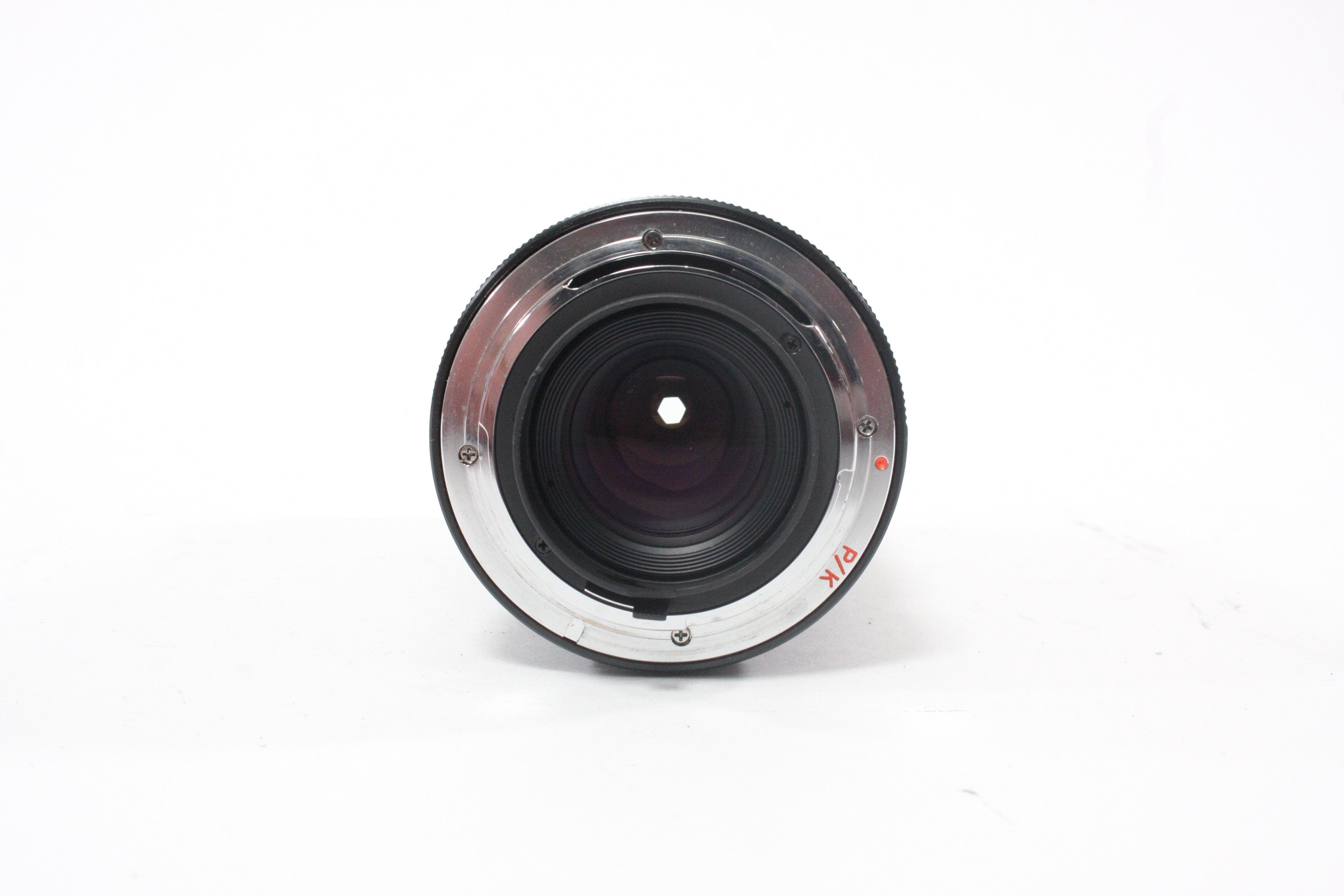 Vivitar 80-200mm f/4 Lens for PK Mount