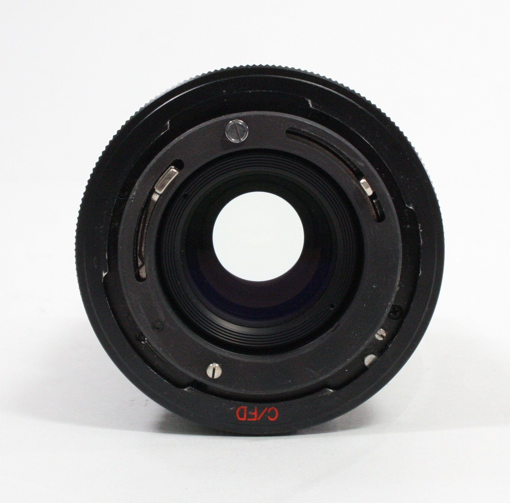 Vivitar 80-200mm f/4 Macro Focusing Zoom MC Lens for Canon FD Mount