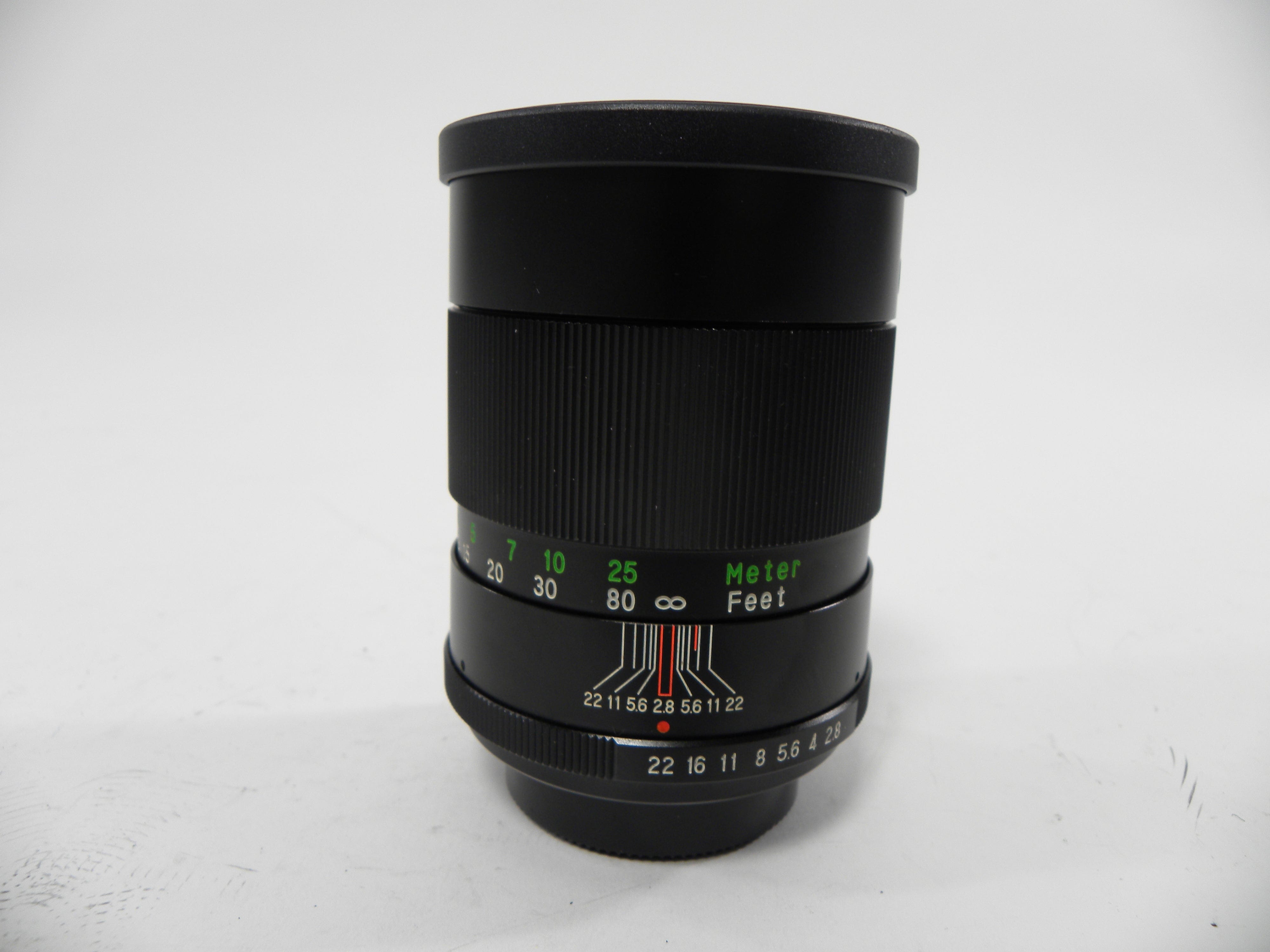 Vivitar Auto Telephoto 135mm f2.8 M42 Mount