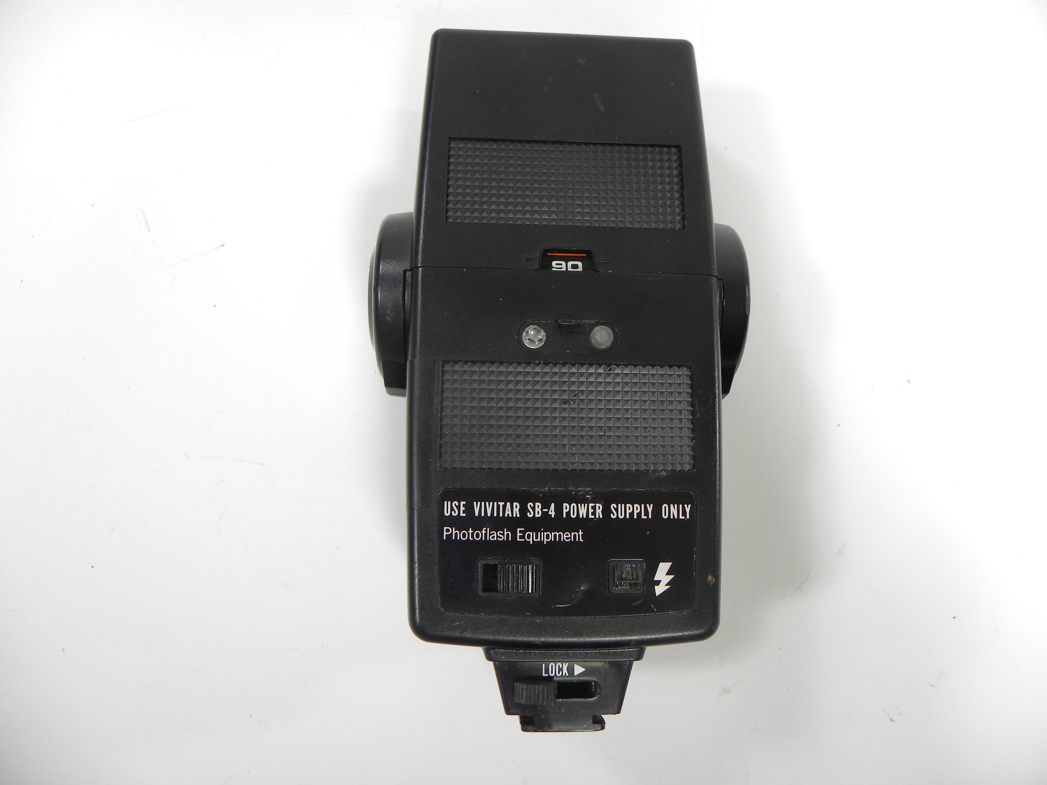 Vivitar Auto Thyristor 283 Flash