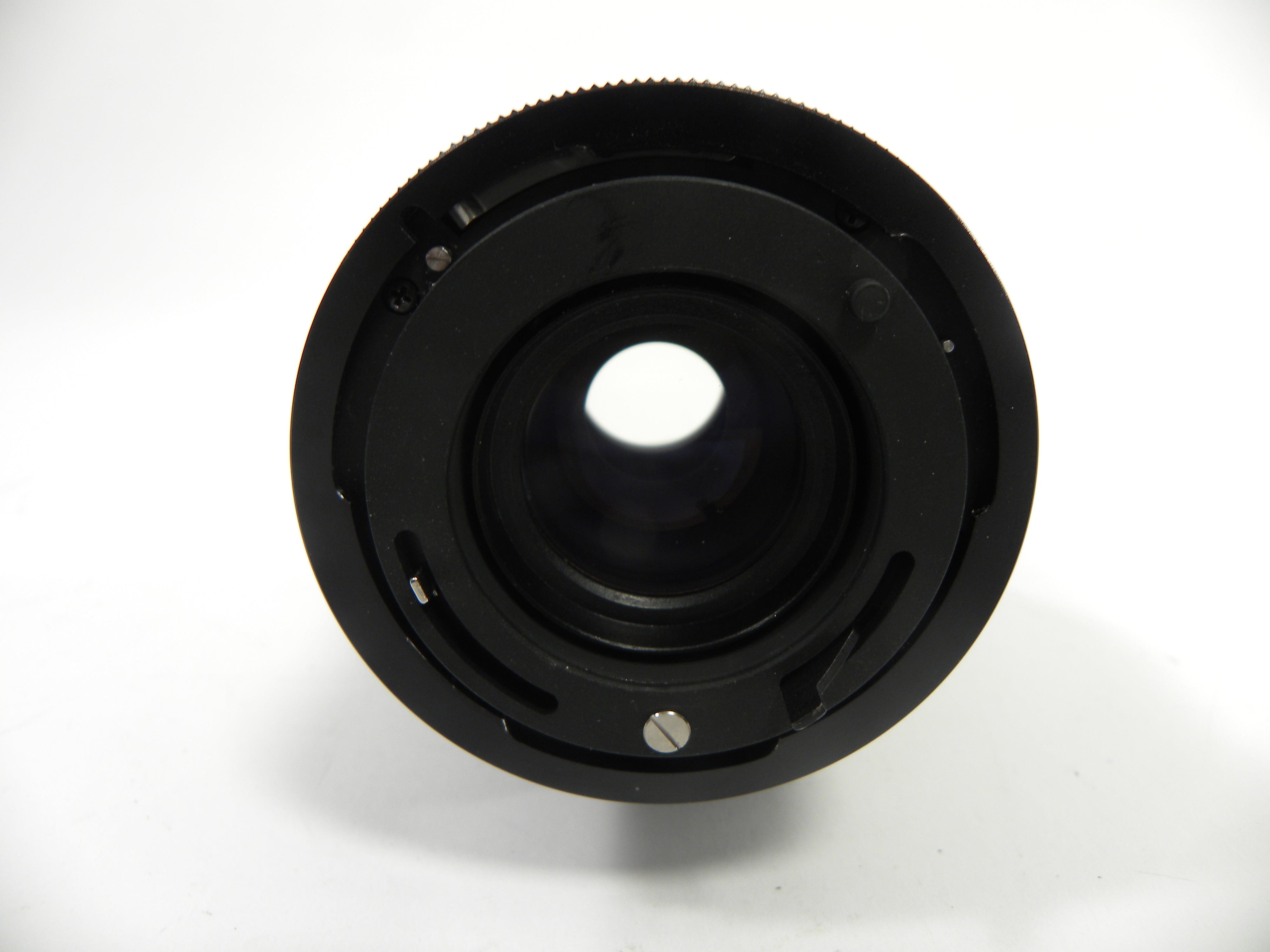 Vivitar Macro Focusing Zoom 70-210mm f4.5-5.6 Canon FD Mount