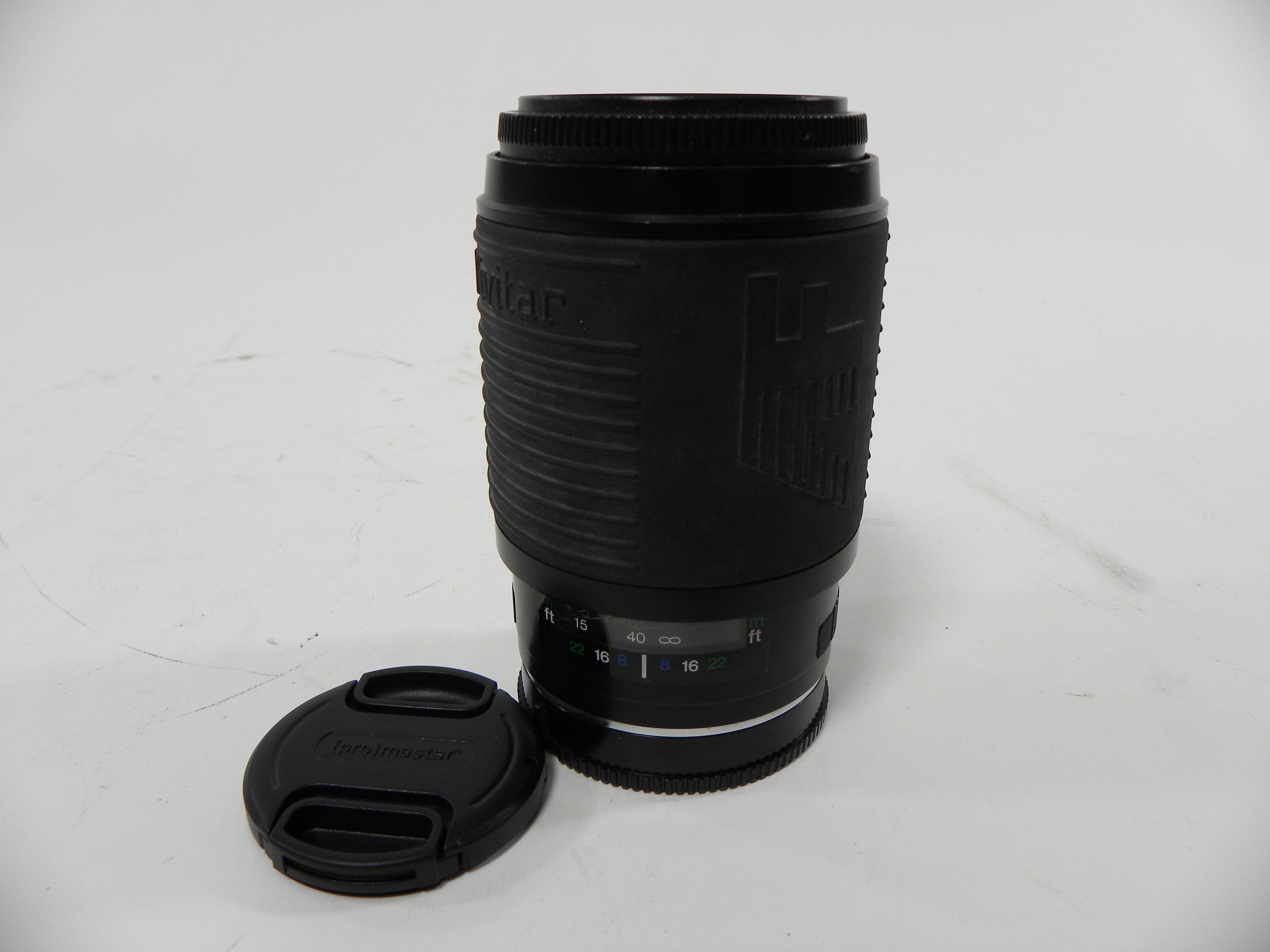 Vivitar MC Auto Focus Zoom 70-210mm f4.5-5.6 Minolta A Mount
