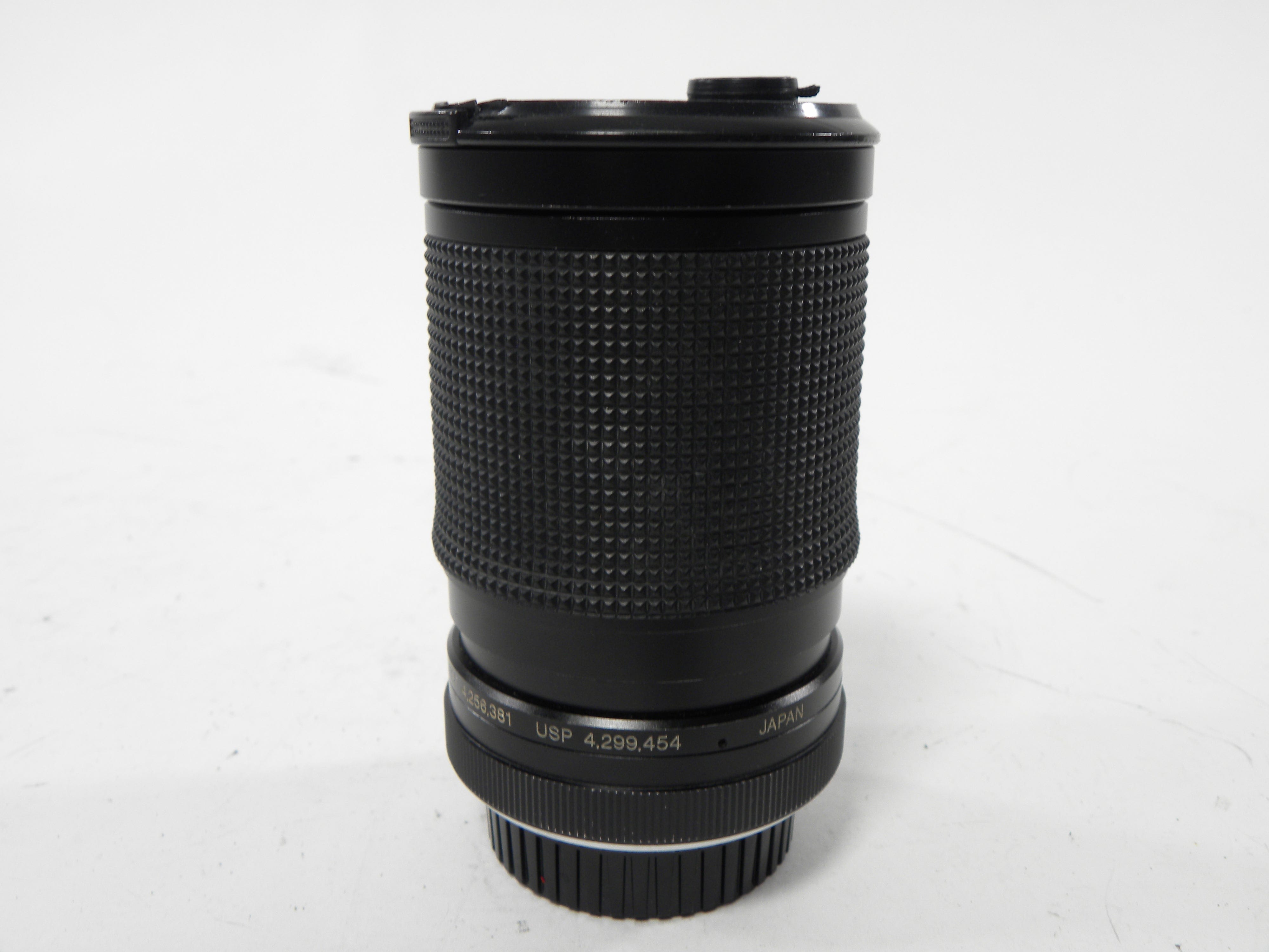 Vivitar MC Focusing Zoom 28-85mm f3.5-4.5 Minolta MD Mount