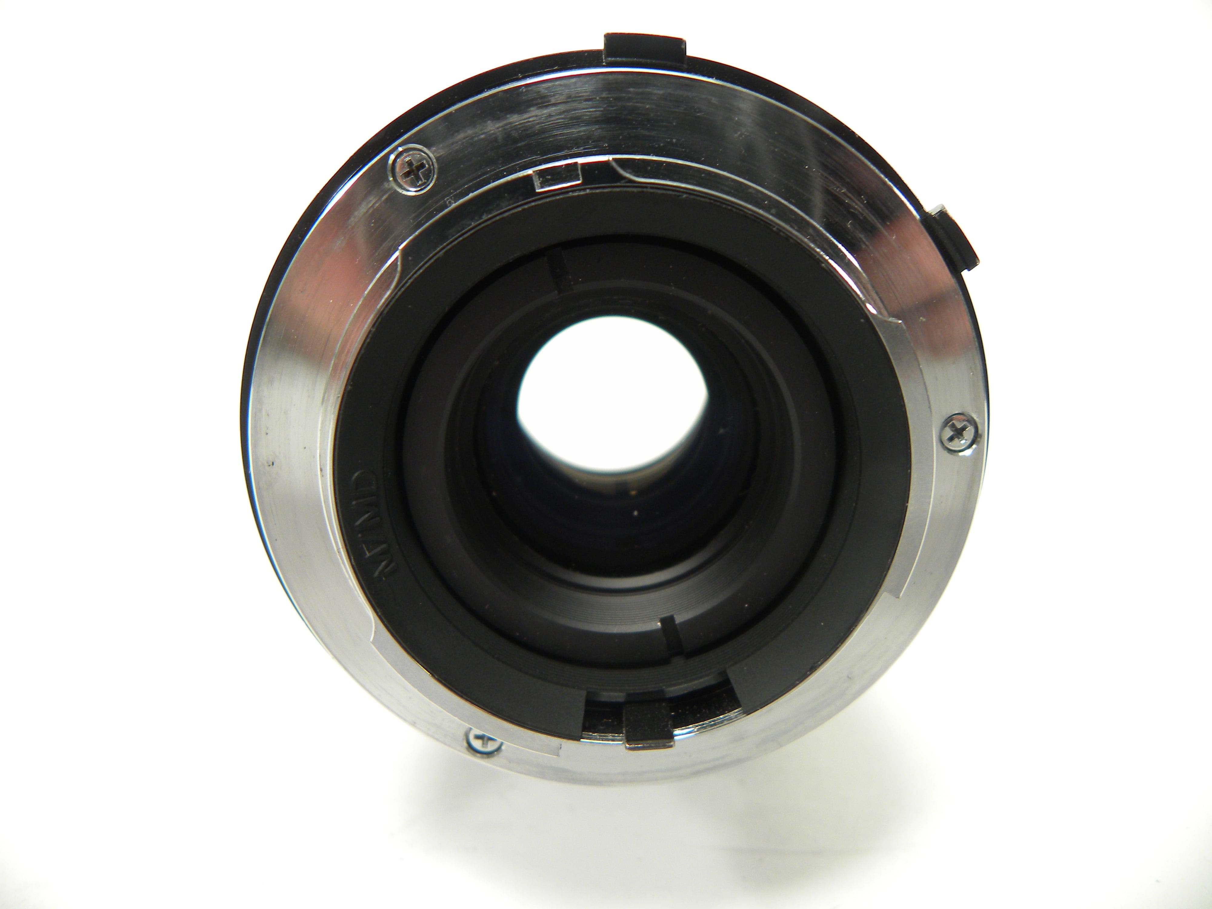 Vivitar MC Macro Focusing Zoom 75-205mm f3.5-4.5 Minolta MD Mount