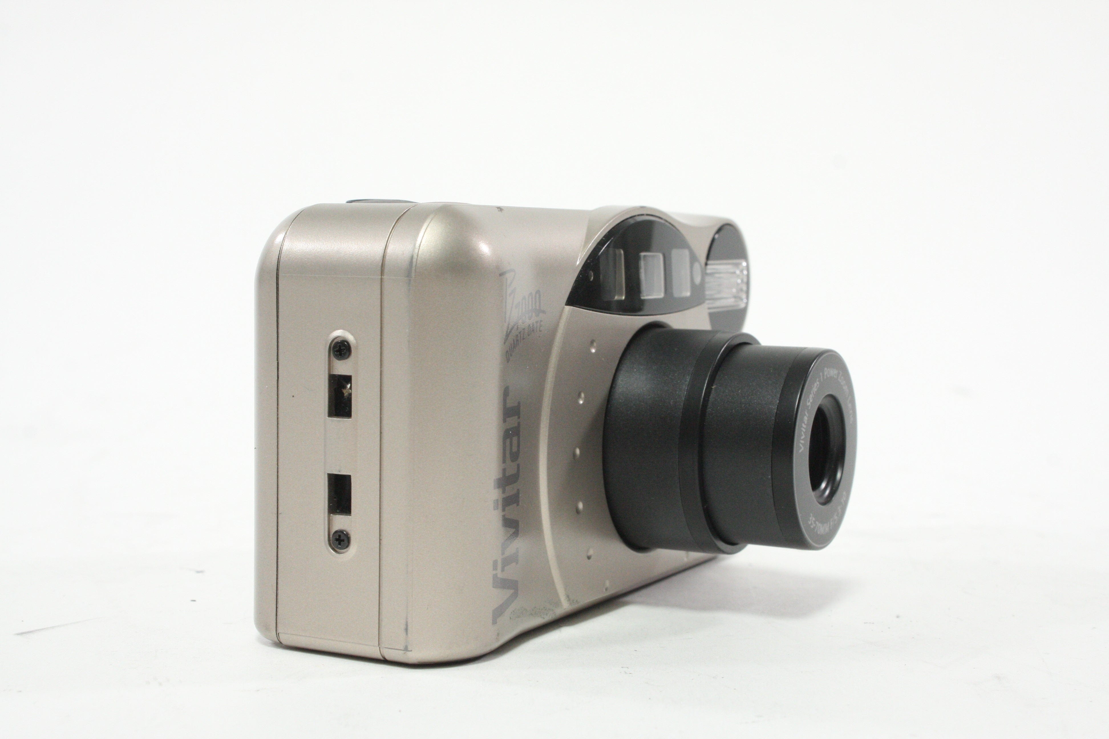 Vivitar PZ7000 QD 35mm Point-and-Shoot Camera with 35-70mm Lens