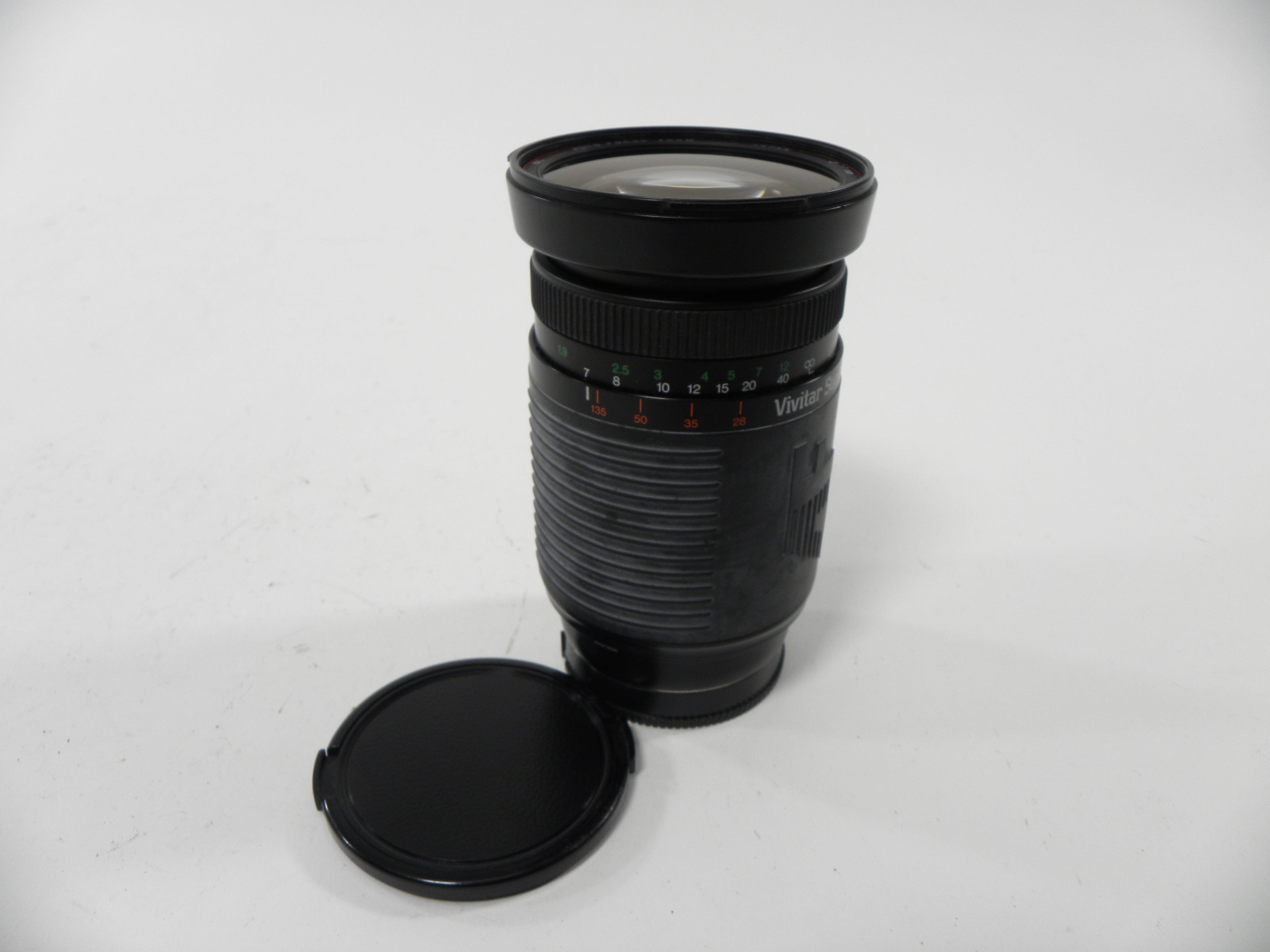 Vivitar Series 1 Auto Focus Zoom MC 28-300mm f4.0-6.3 Minolta AF Mount