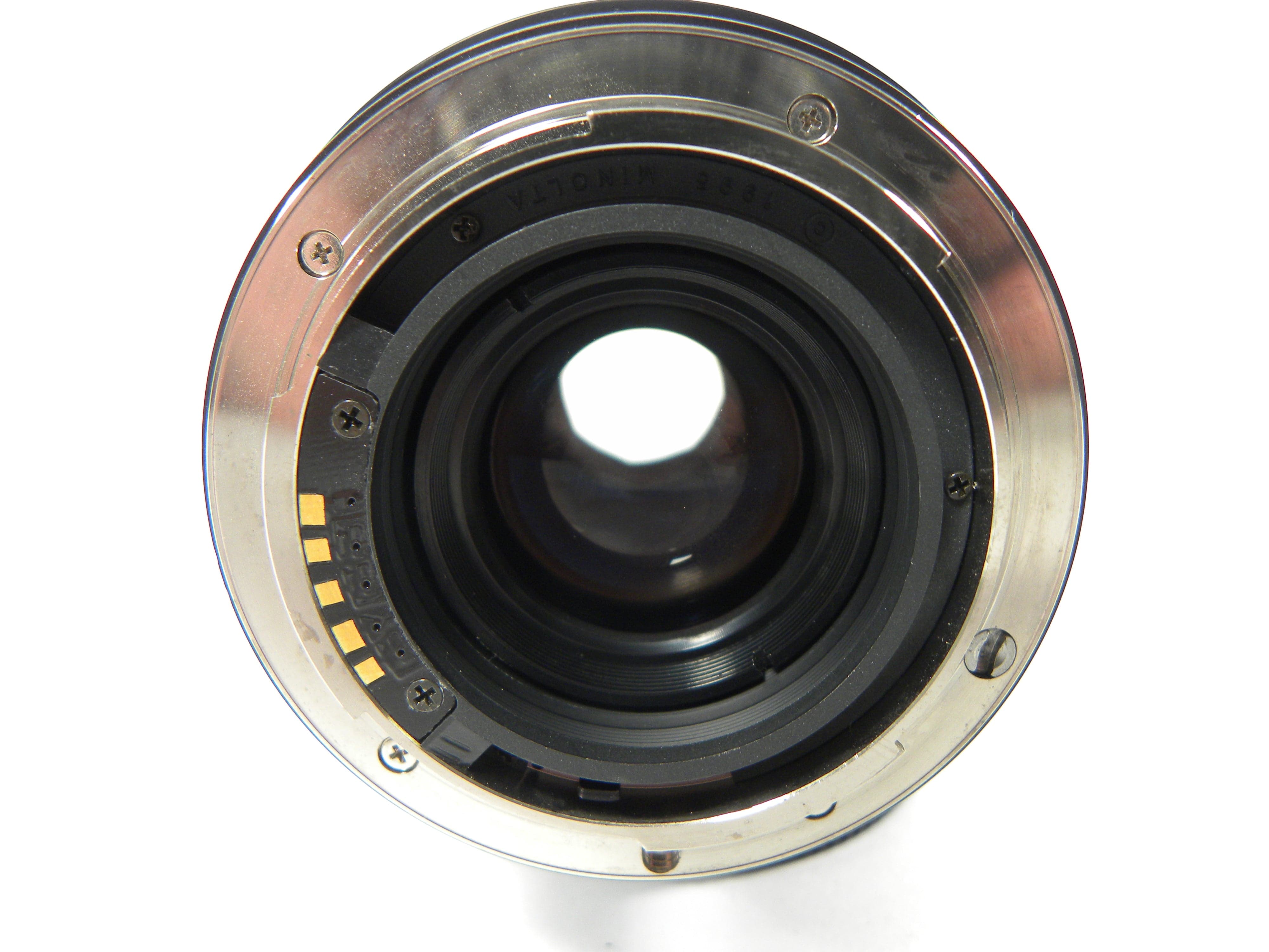 Vivitar Series 1 Auto Focus Zoom MC 28-300mm f4.0-6.3 Minolta AF Mount
