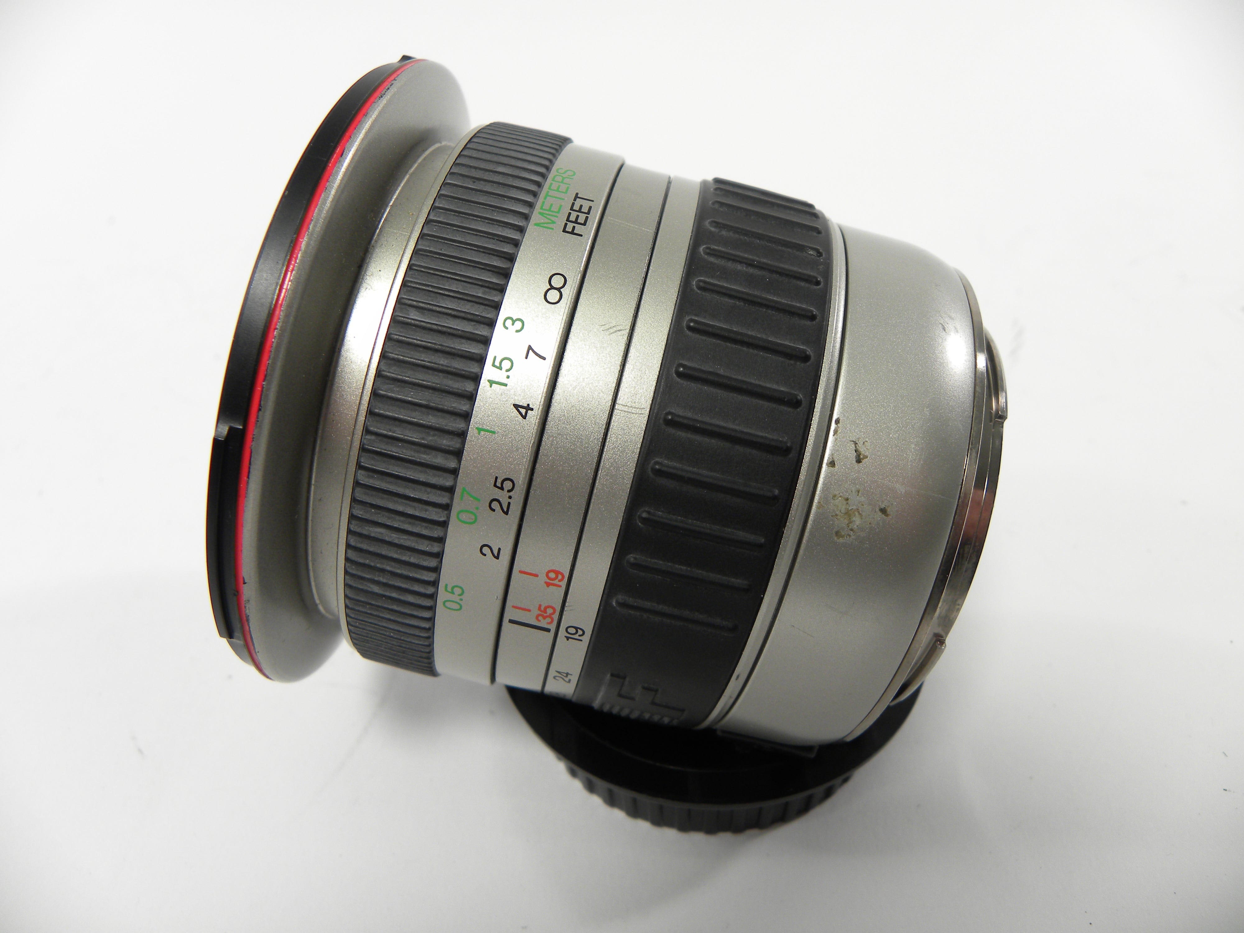 Vivitar Series 1 MC Auto Focus Zoom 19-35mm f3.5-4.5 Canon Mount