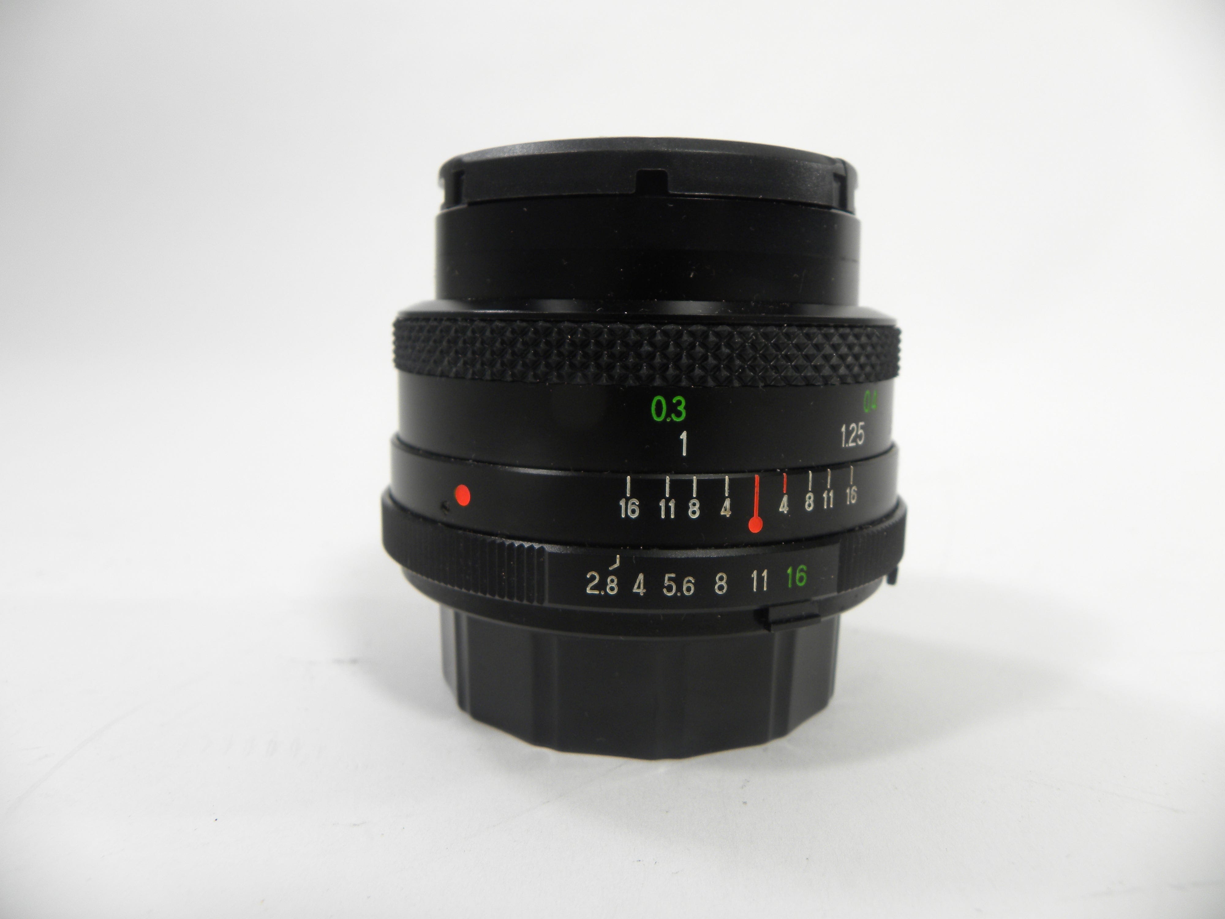 Vivitar SMS MC Wide Angle 28mm f2.8 Minolta MD Mount