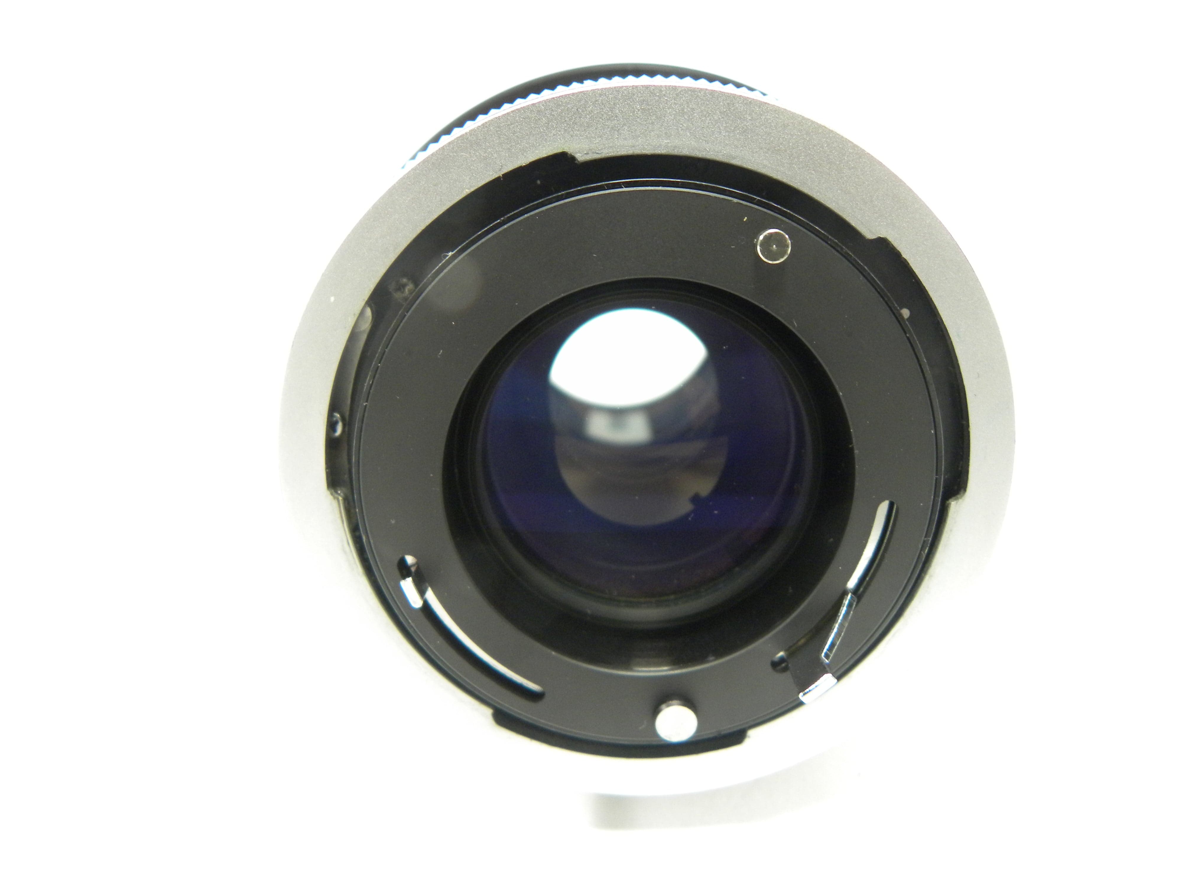 Vivitar VMC Series 1 70-210mm f3.5 Macro Focusing Auto Zoom Canon FD mount