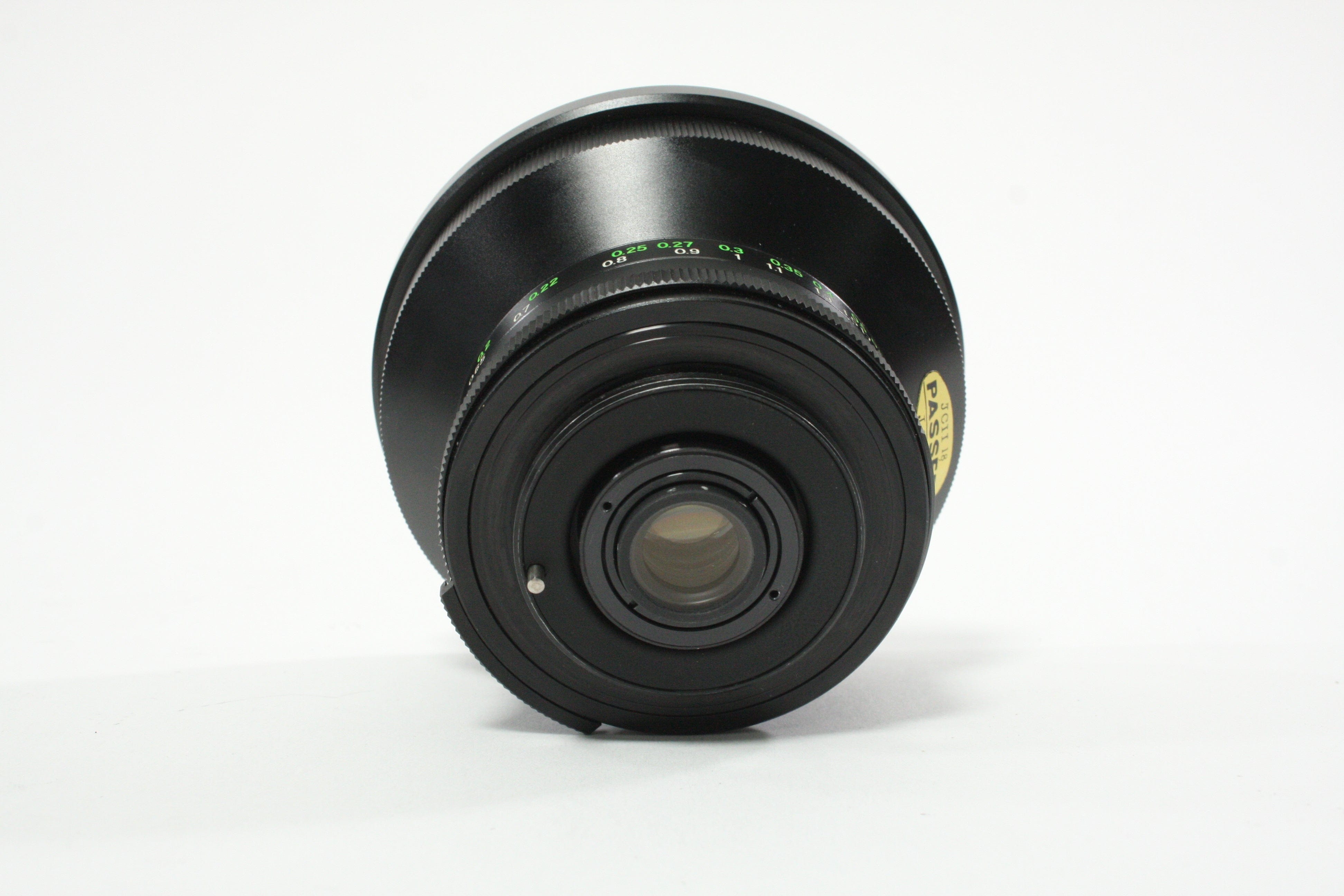 Vivitar Wide-Angle 20mm f/3.8 Lens for M42 Mount