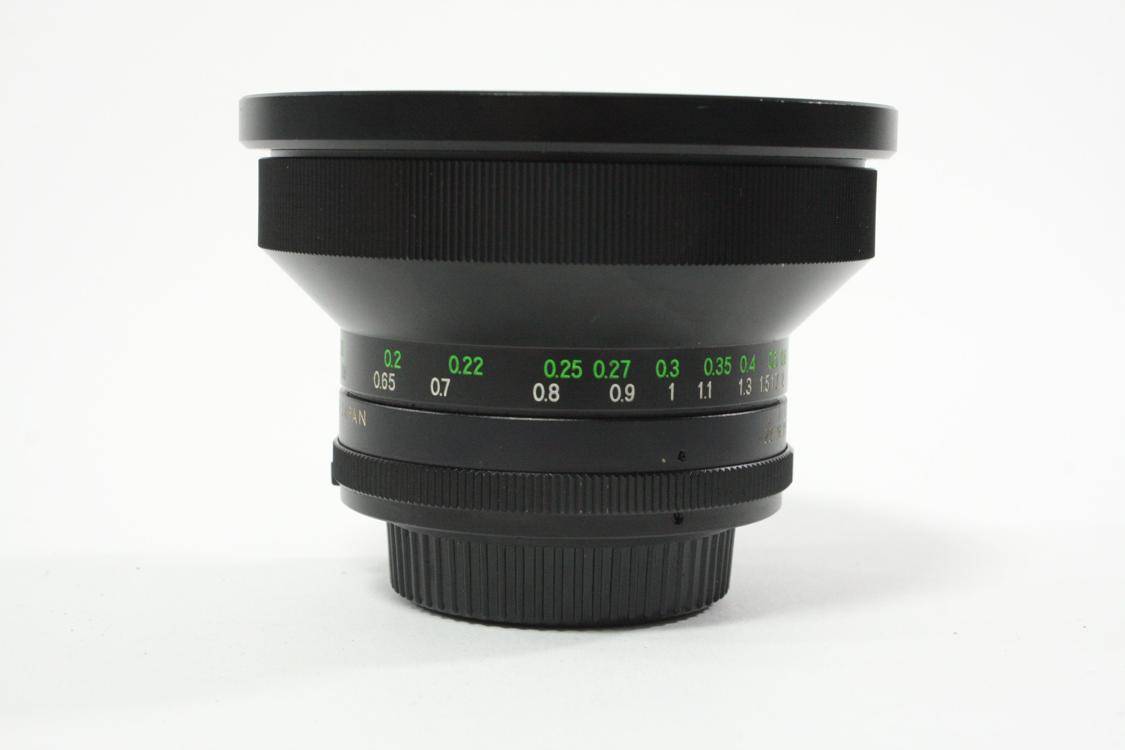 Vivitar Wide-Angle 20mm f/3.8 Lens for M42 Mount
