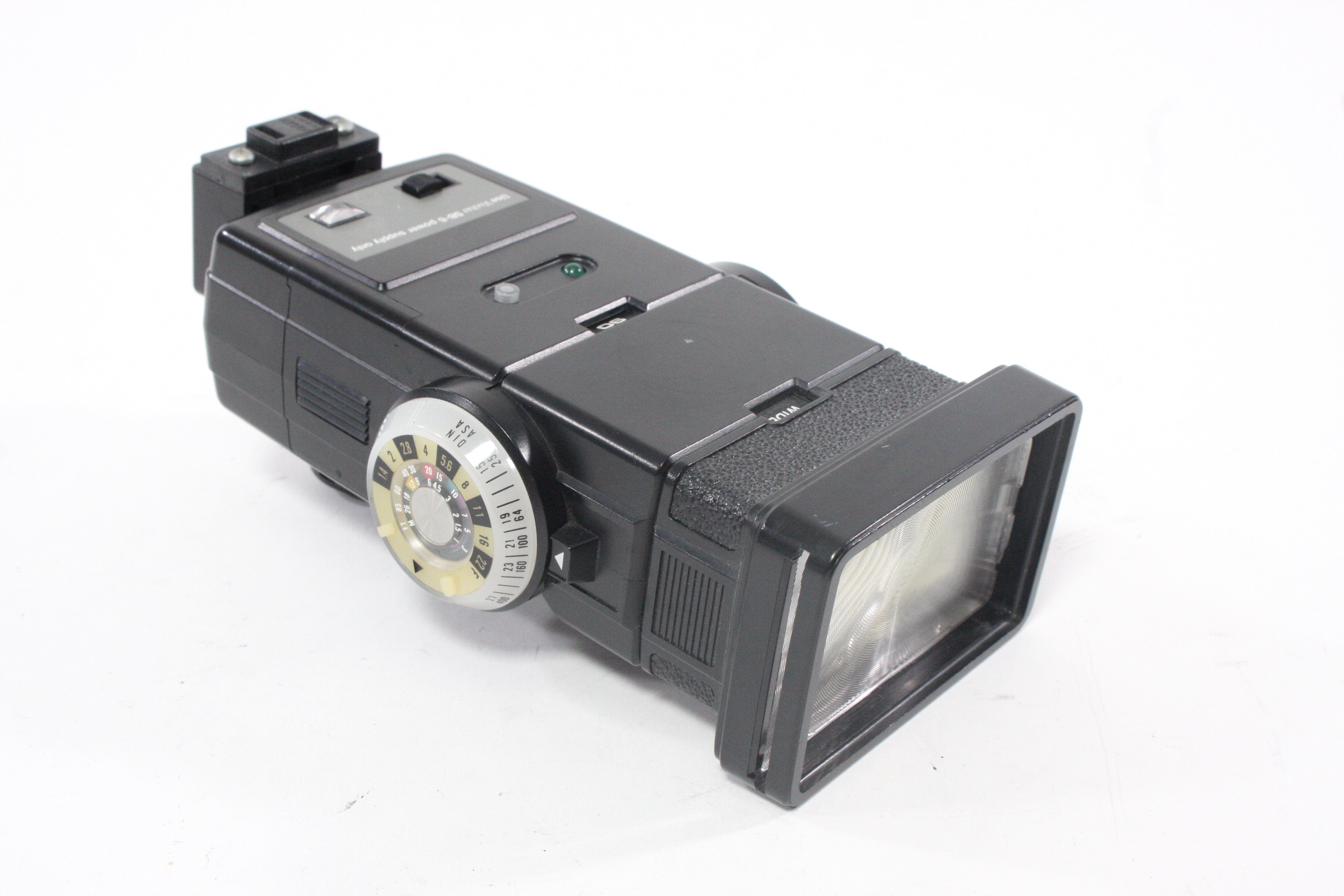 Vivitar Zoom Thyristor 285 Flash