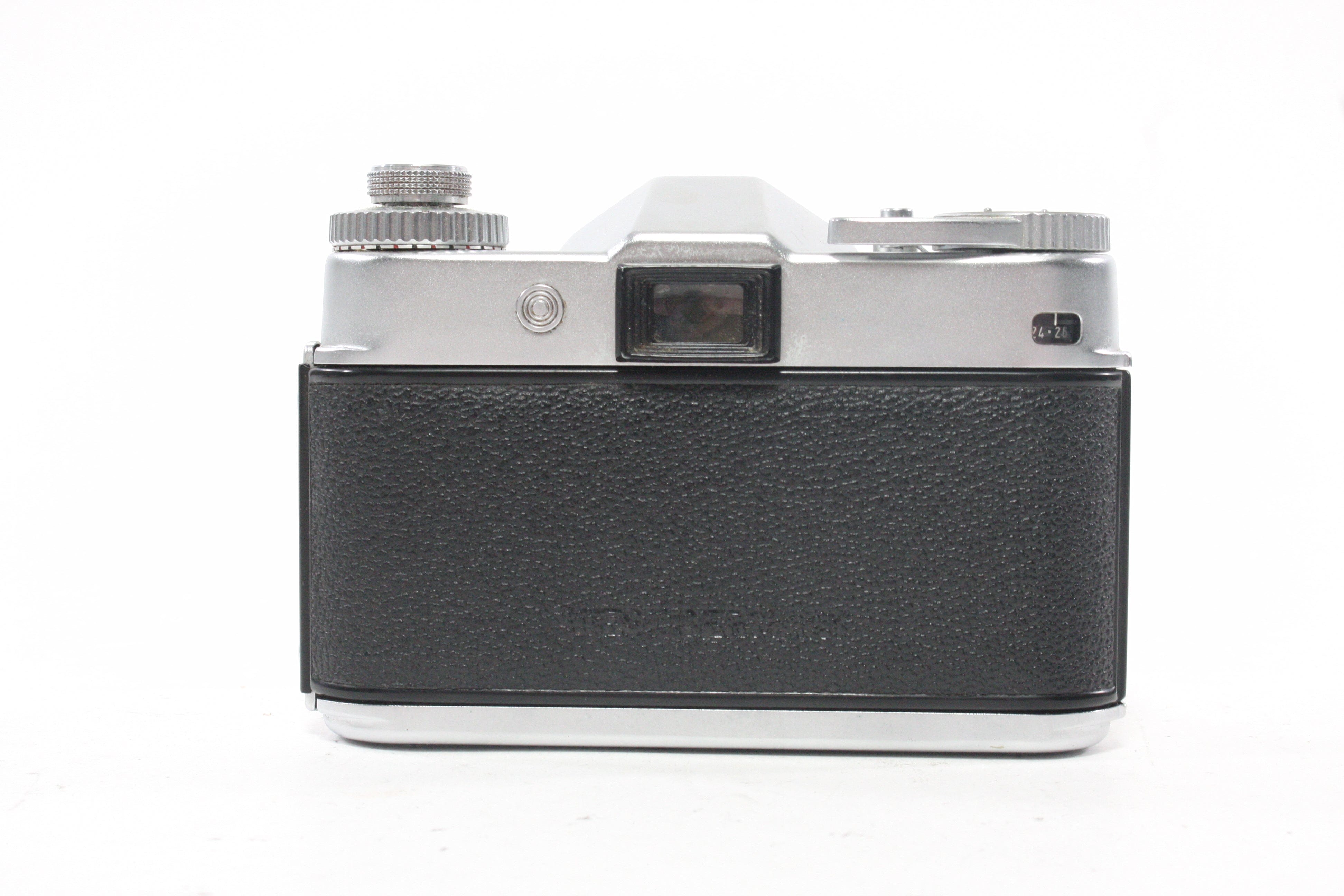 Voightland Bessamtic with Skoper 50mm f/2.8 Lens and Case AS-IS