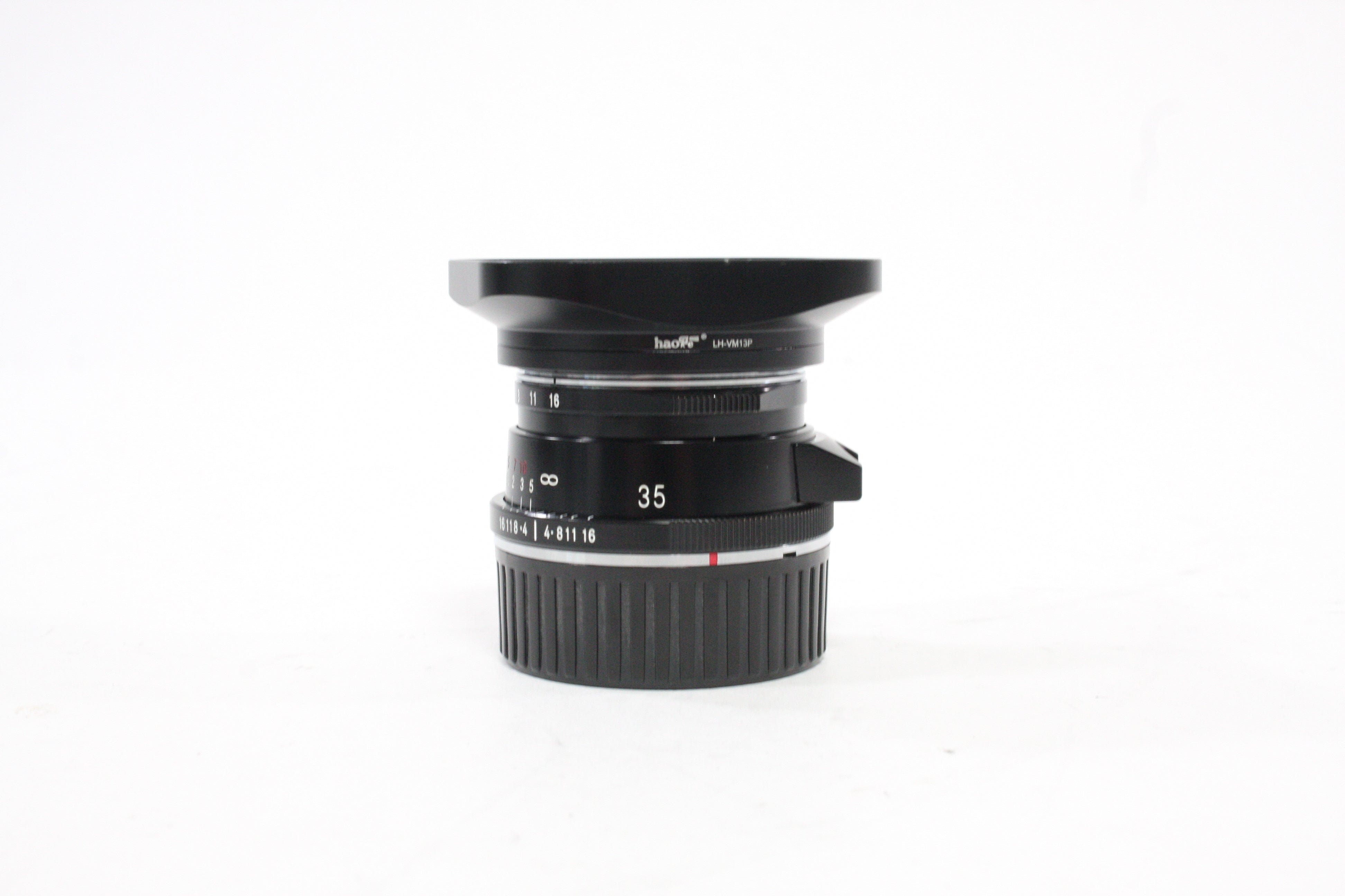 Voightlander 35mm f/2 II Ultra Lens for Leica M Mount