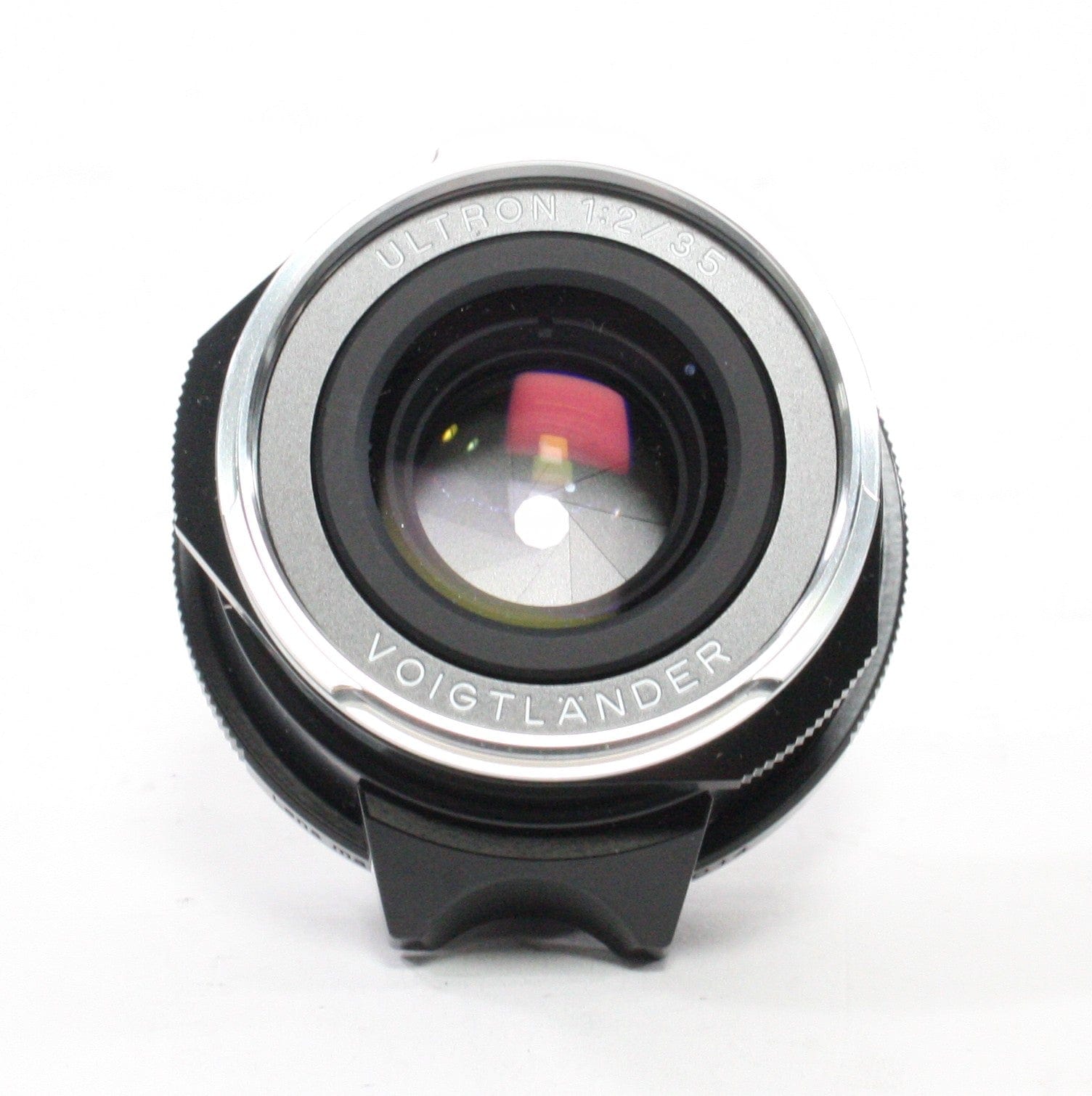 Voightlander 35mm f/2 II Ultra Lens for Leica M Mount