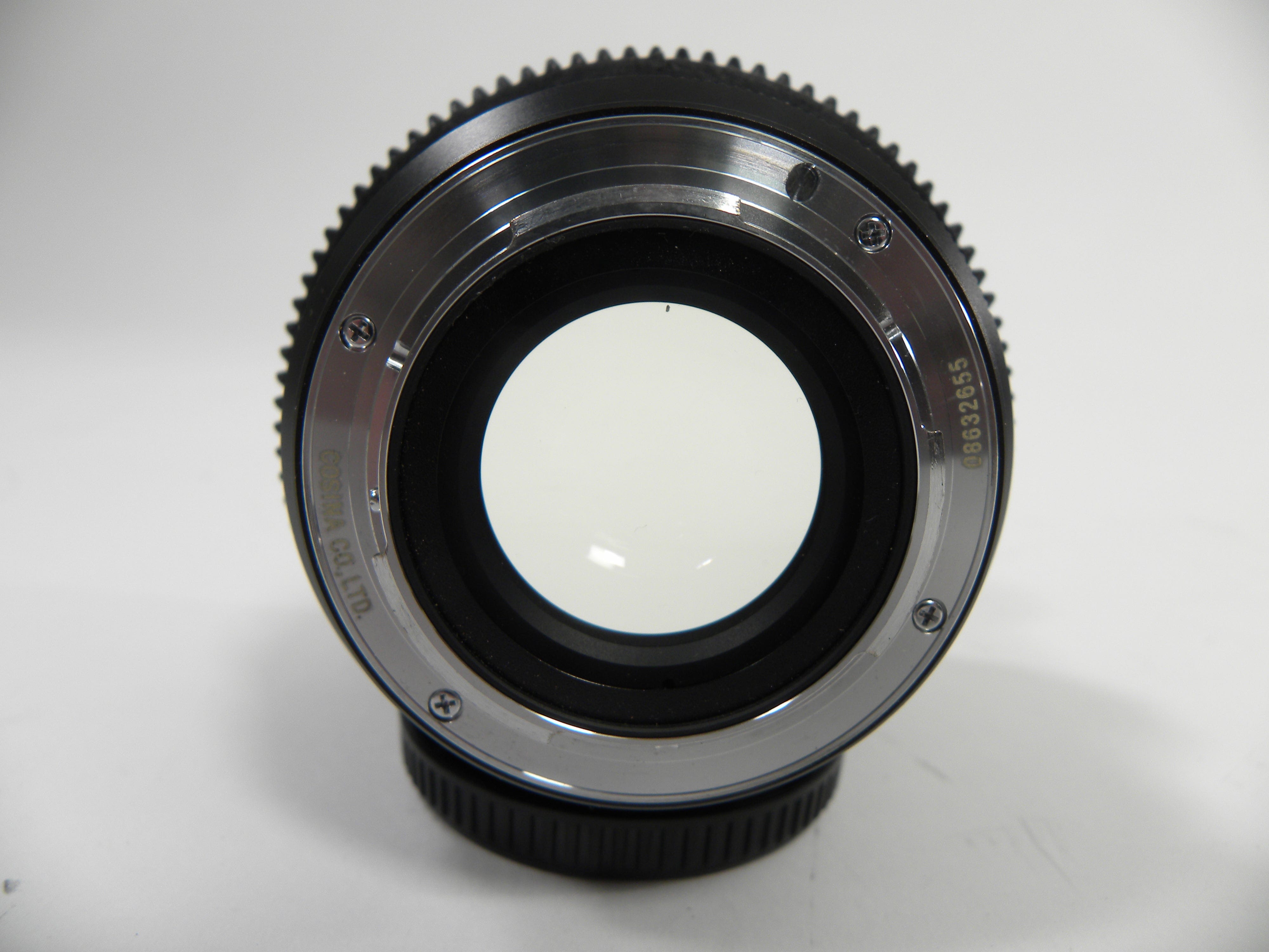 Voigtlander Nokton 42.5mm f0.95 Micro 4/3 Mount