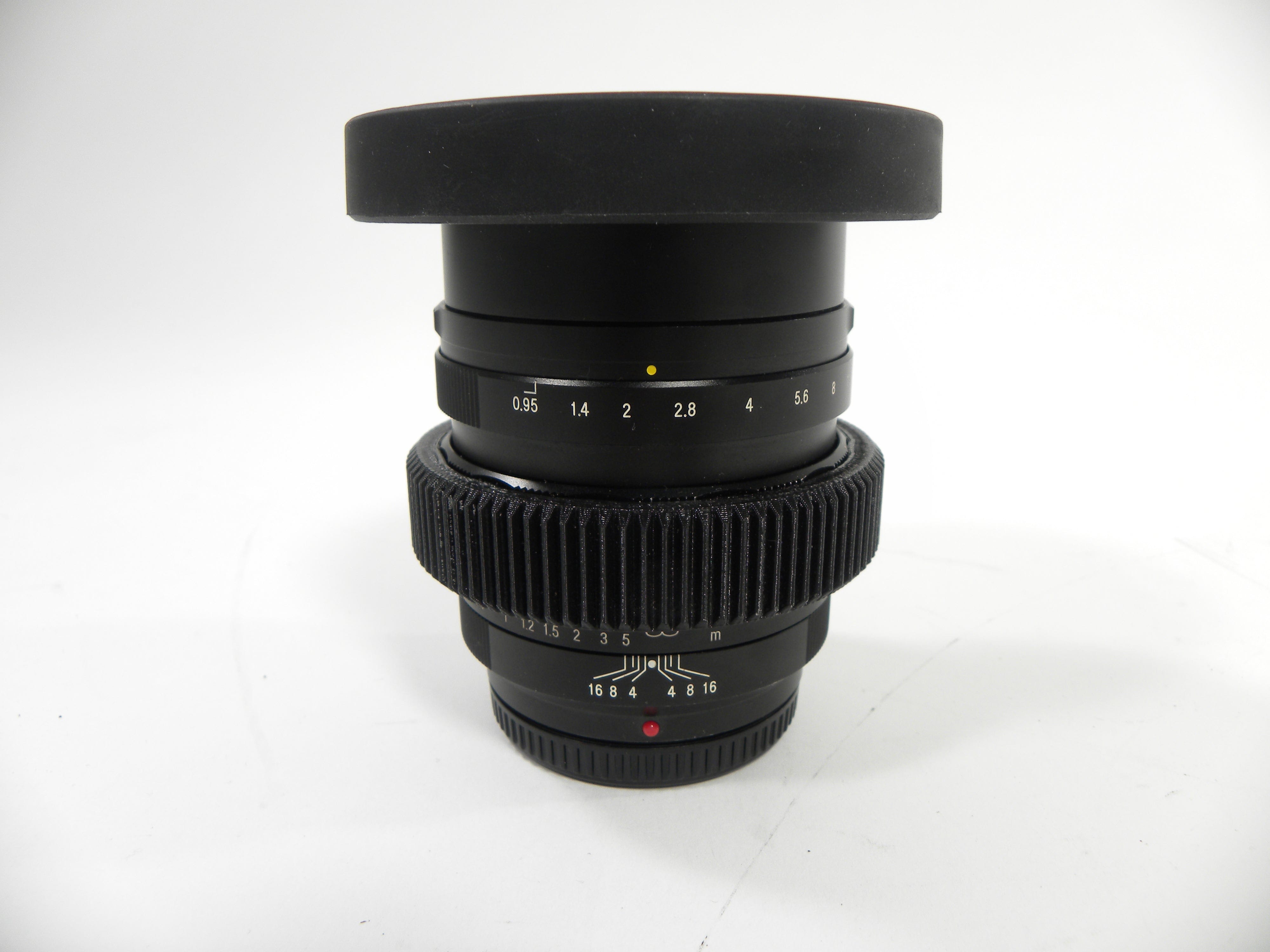 Voigtlander Nokton 42.5mm f0.95 Micro 4/3 Mount