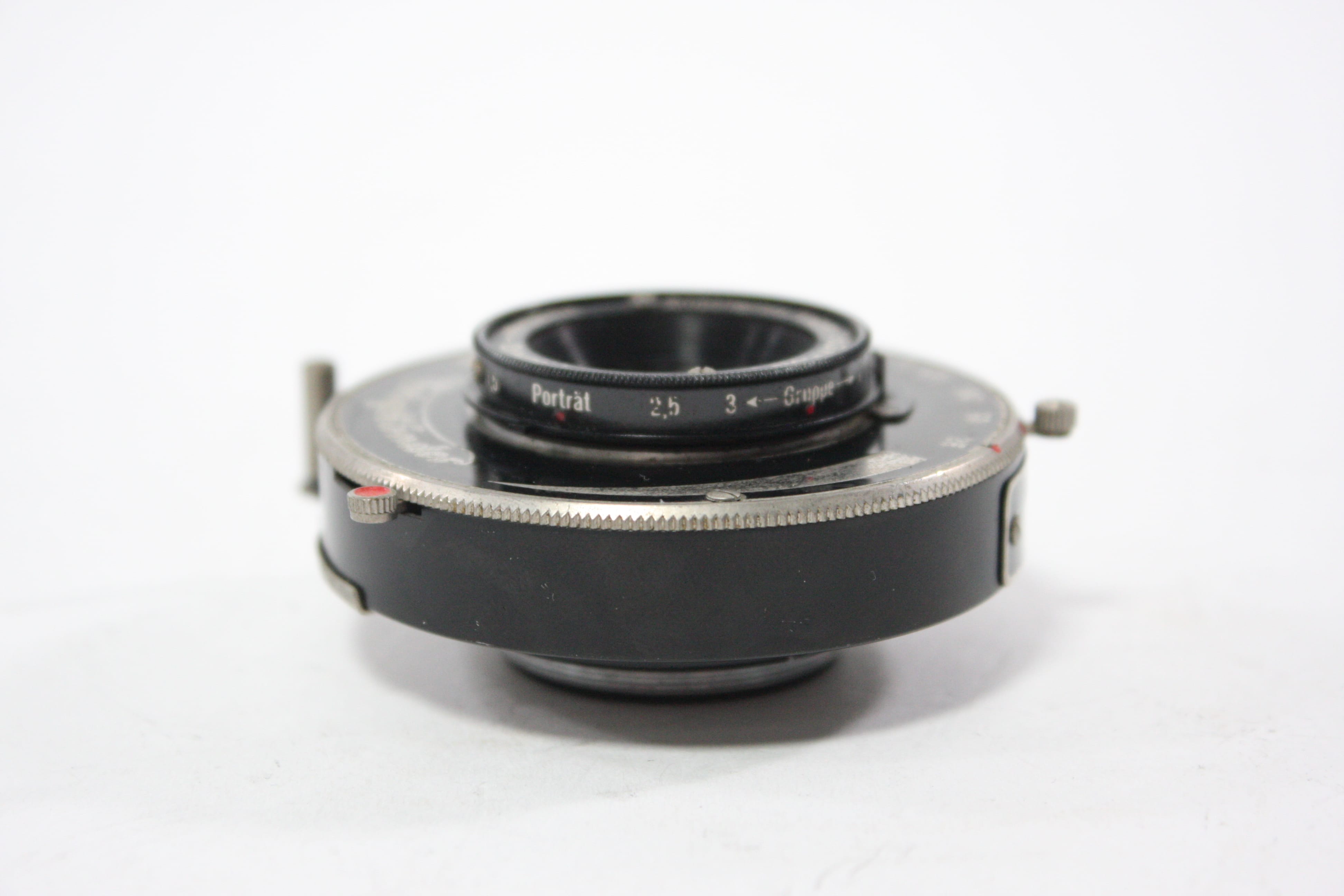 Voigtlander Voigtar 10.5cm f/6.3 Lens
