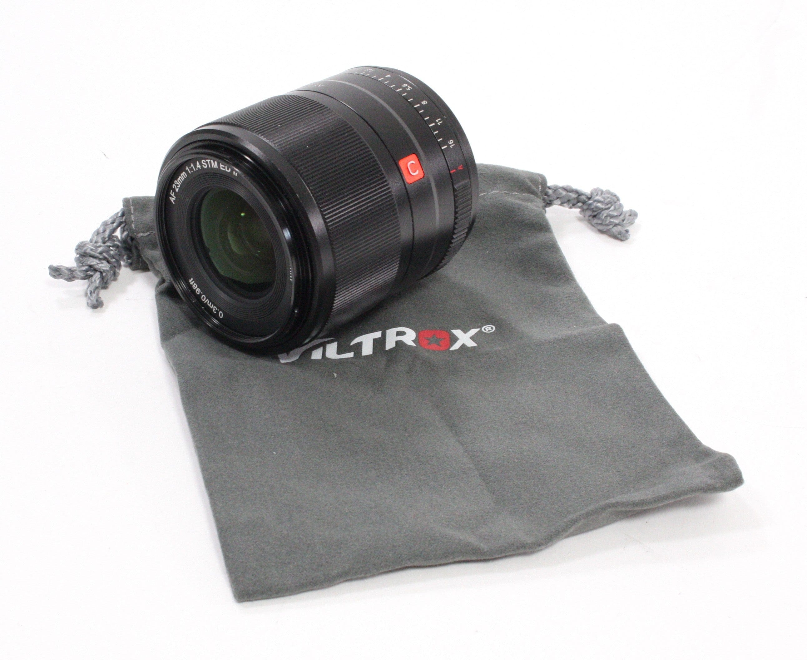 Voltrox 23mm f/1.4 II AF for XF Mount