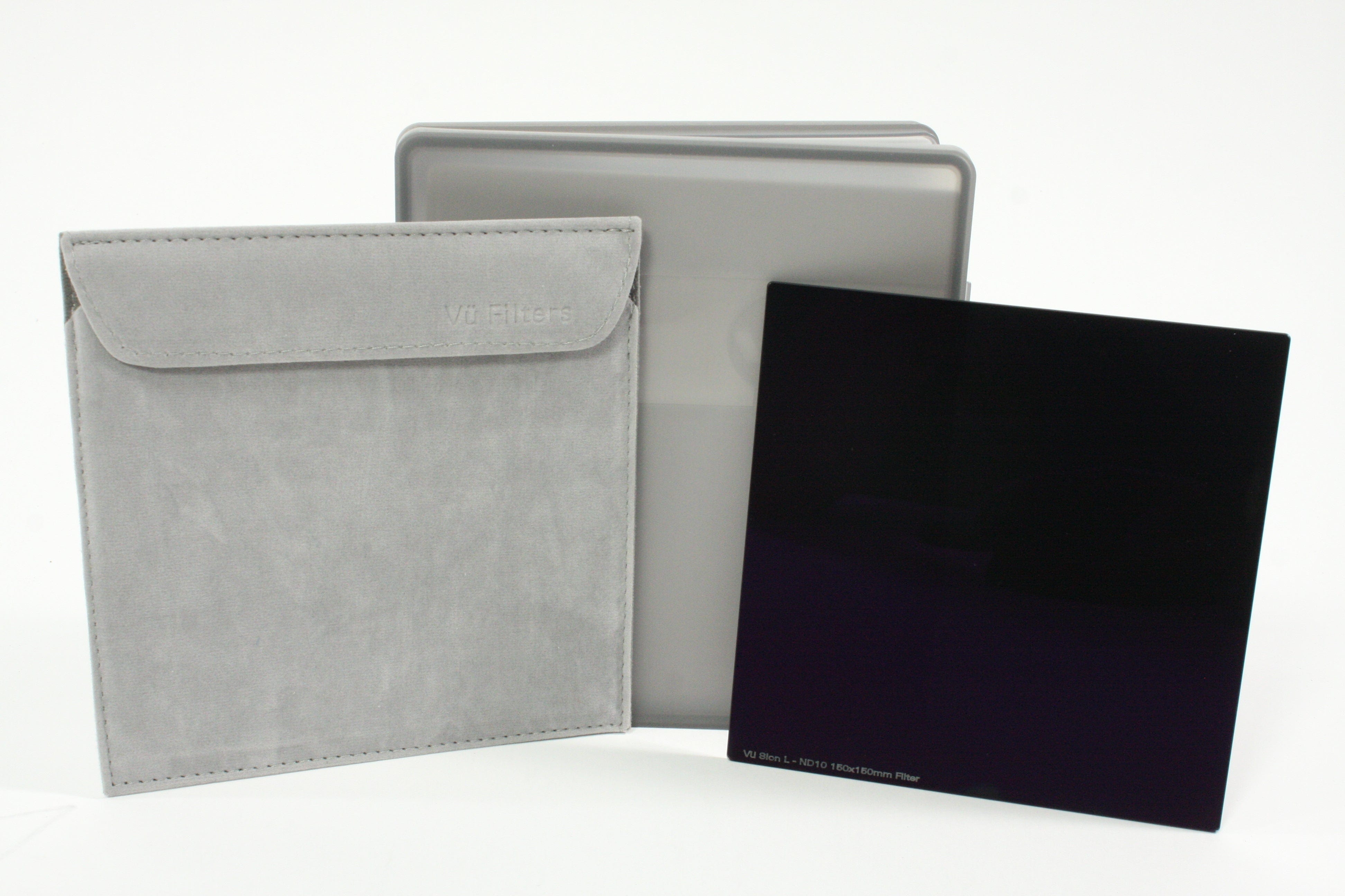 Vu Filters Sion L 150mm x 150mm ND10 Filter