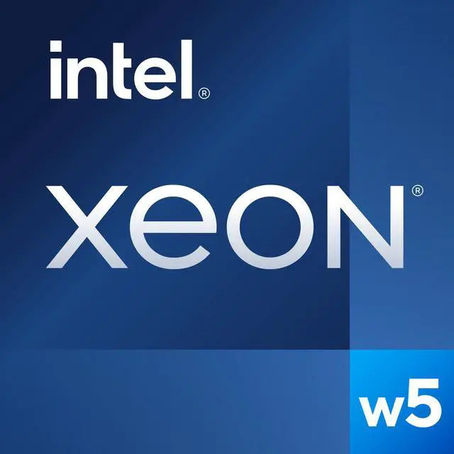 Intel Xeon w5-3525 - 16 Cores / 32 Threads 3.20 GHz