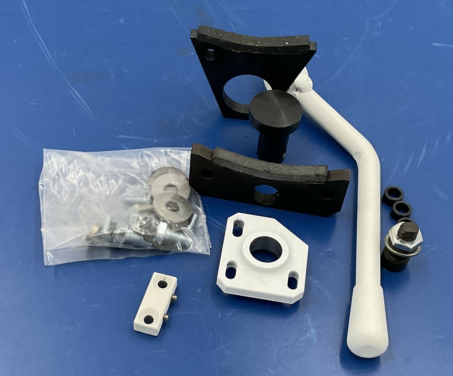 Wall stand Rotational Lock Release Handle SG80/SG120 (5137005 GE