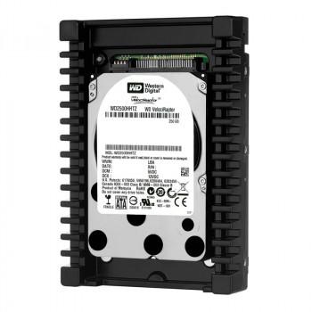 WD2500HHTZ | Western Digital VelociRaptor 250GB 10000RPM SATA 6Gb/s 64MB Cache 3.5-inch Hard Drive