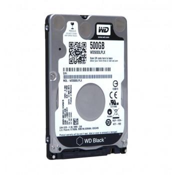WD5000LPLX-75ZNTT | Western Digital Black 500GB 7200RPM SATA 6GB/s 32MB Cache 2.5-inch Hard Drive