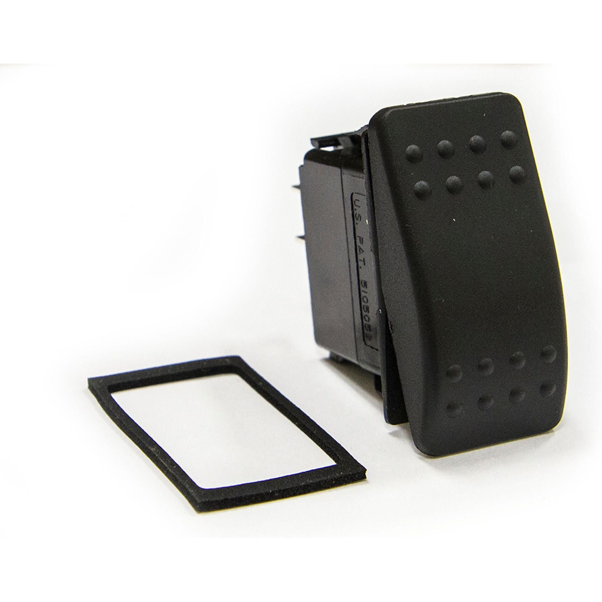Sierra RK19430-1 Non-Illuminated Weather Resistant Contura Rocker Switch