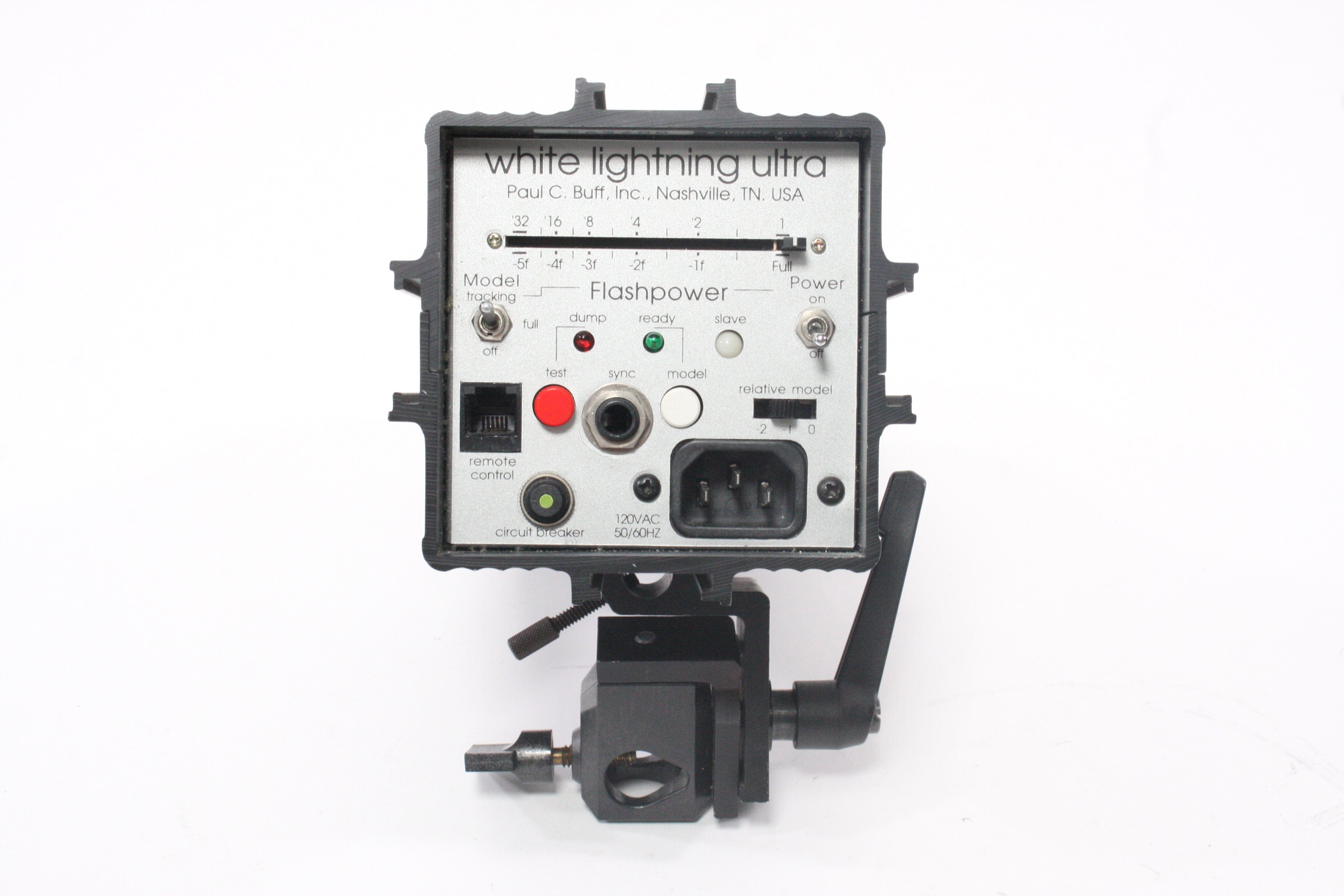 White Lightning Ultra 600 Studio Light