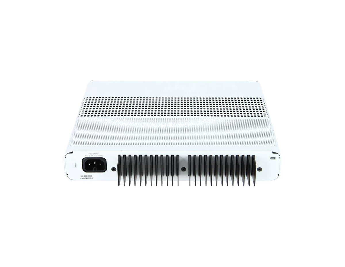 Cisco WS-C2960CX-8PC-L Switch