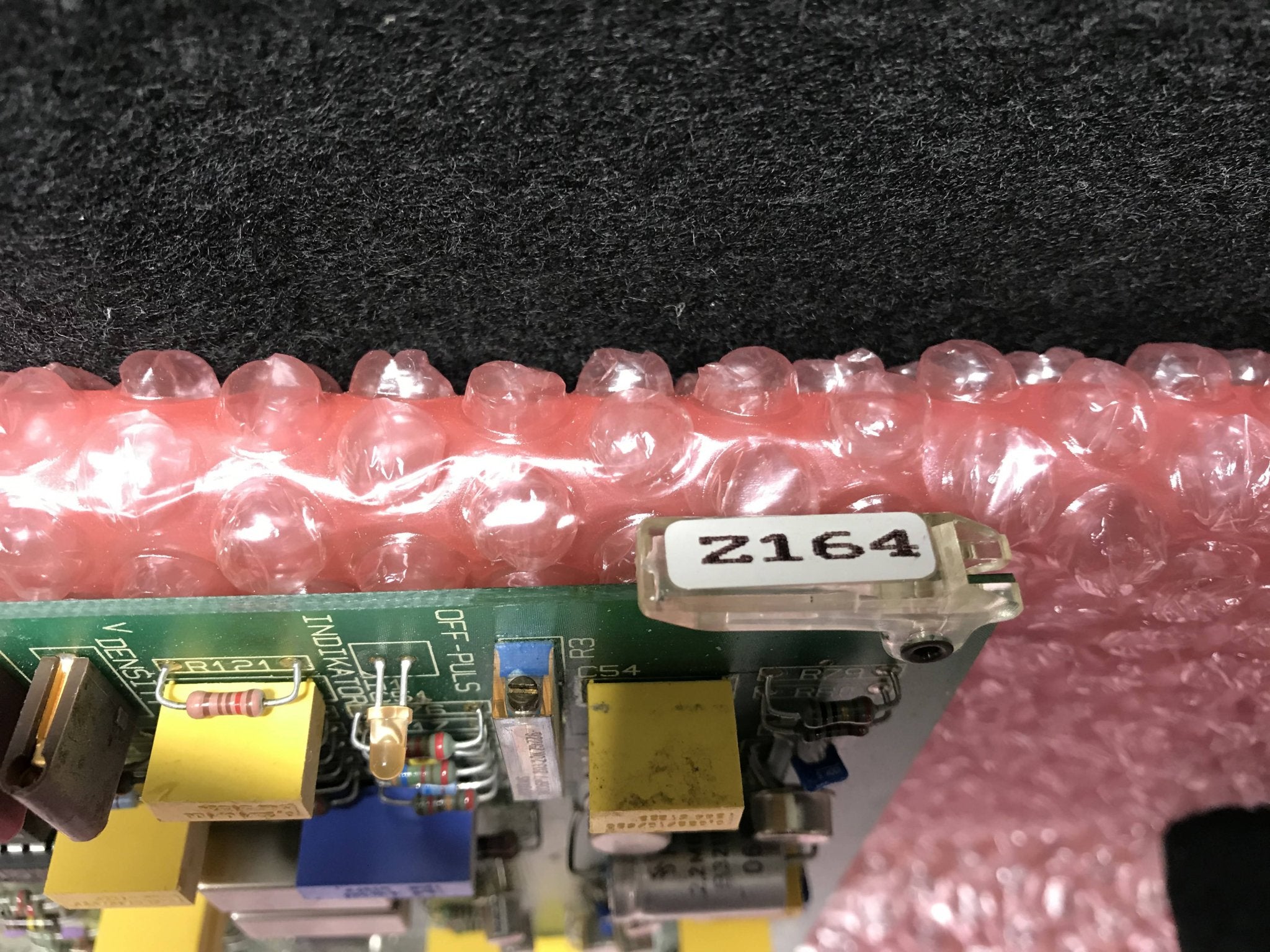 X-Ray Board Z164 (4512 107 60605/451210760605 Philips