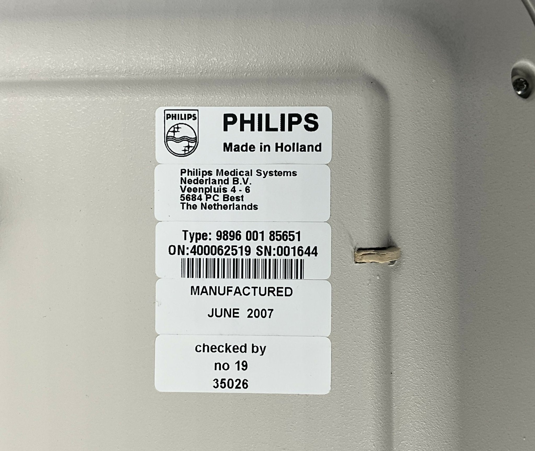 XPER REVIEW MODULE (989600185651 PHILIPS