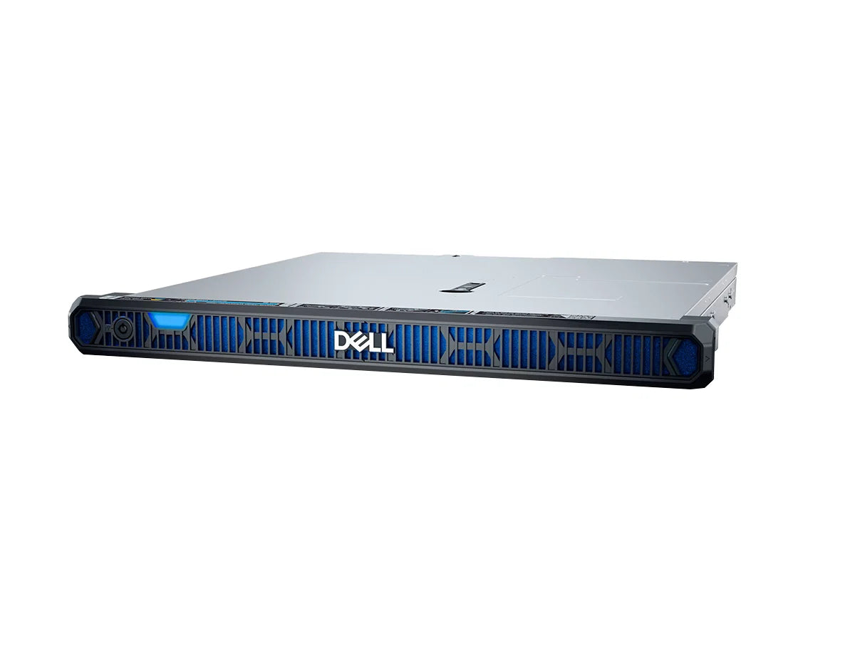 Dell PowerEdge XR5610 Short-Depth Rugged Edge Server
