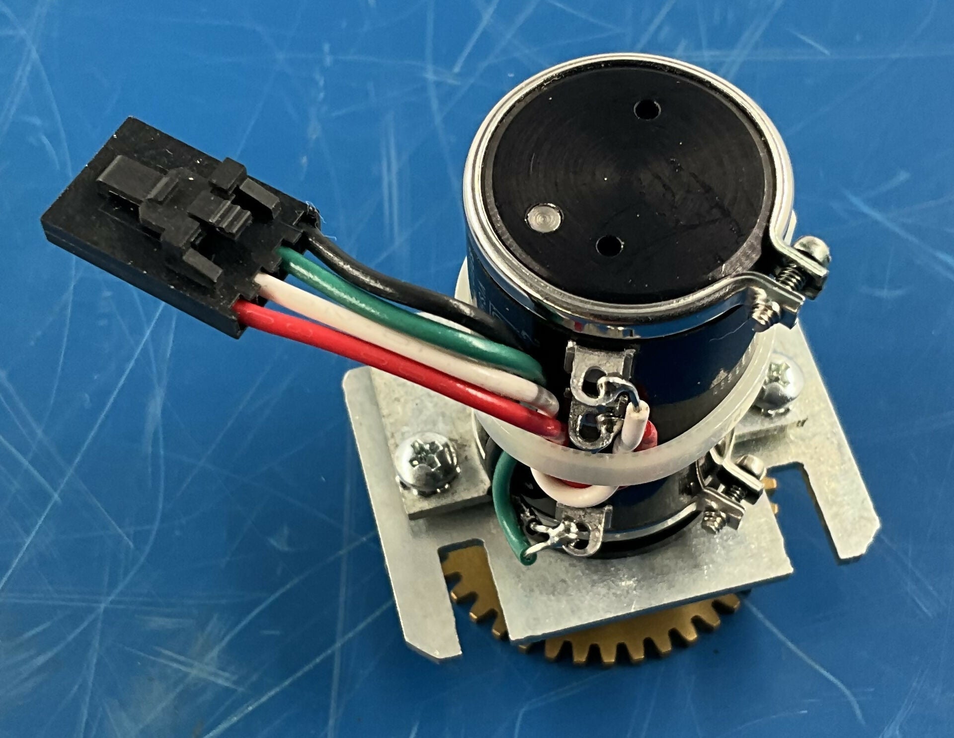 XT OTS Vertical Sid Potentiometer NEW (2182085 GE