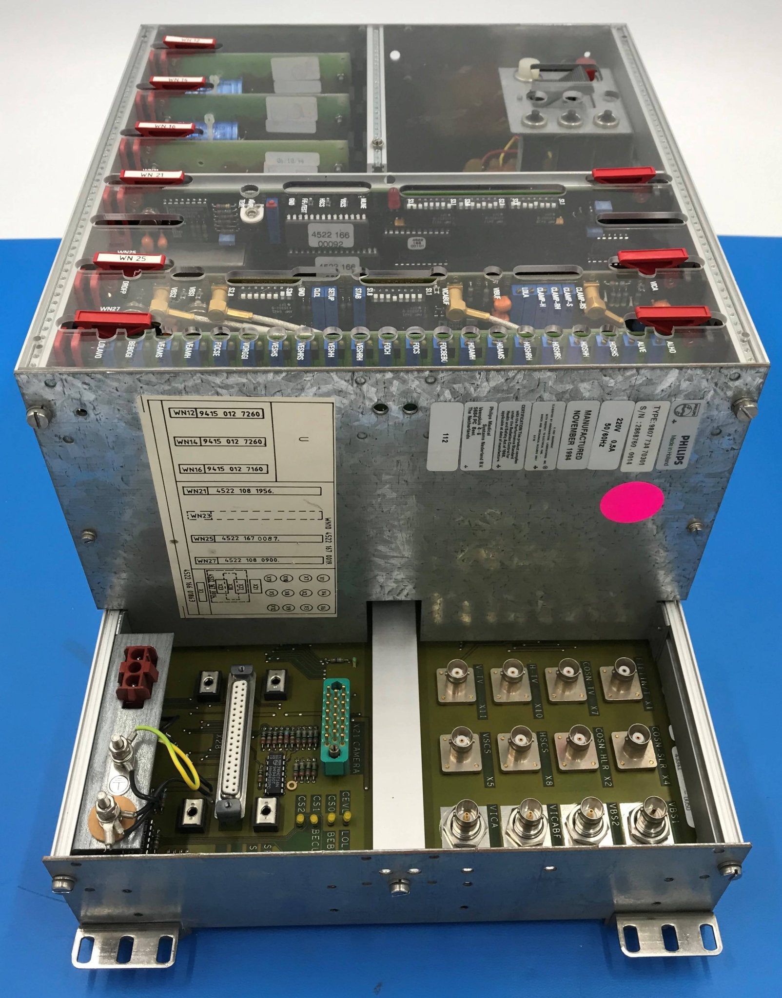 XTV 11 Camera Control Unit (9807 734 70301 Philips