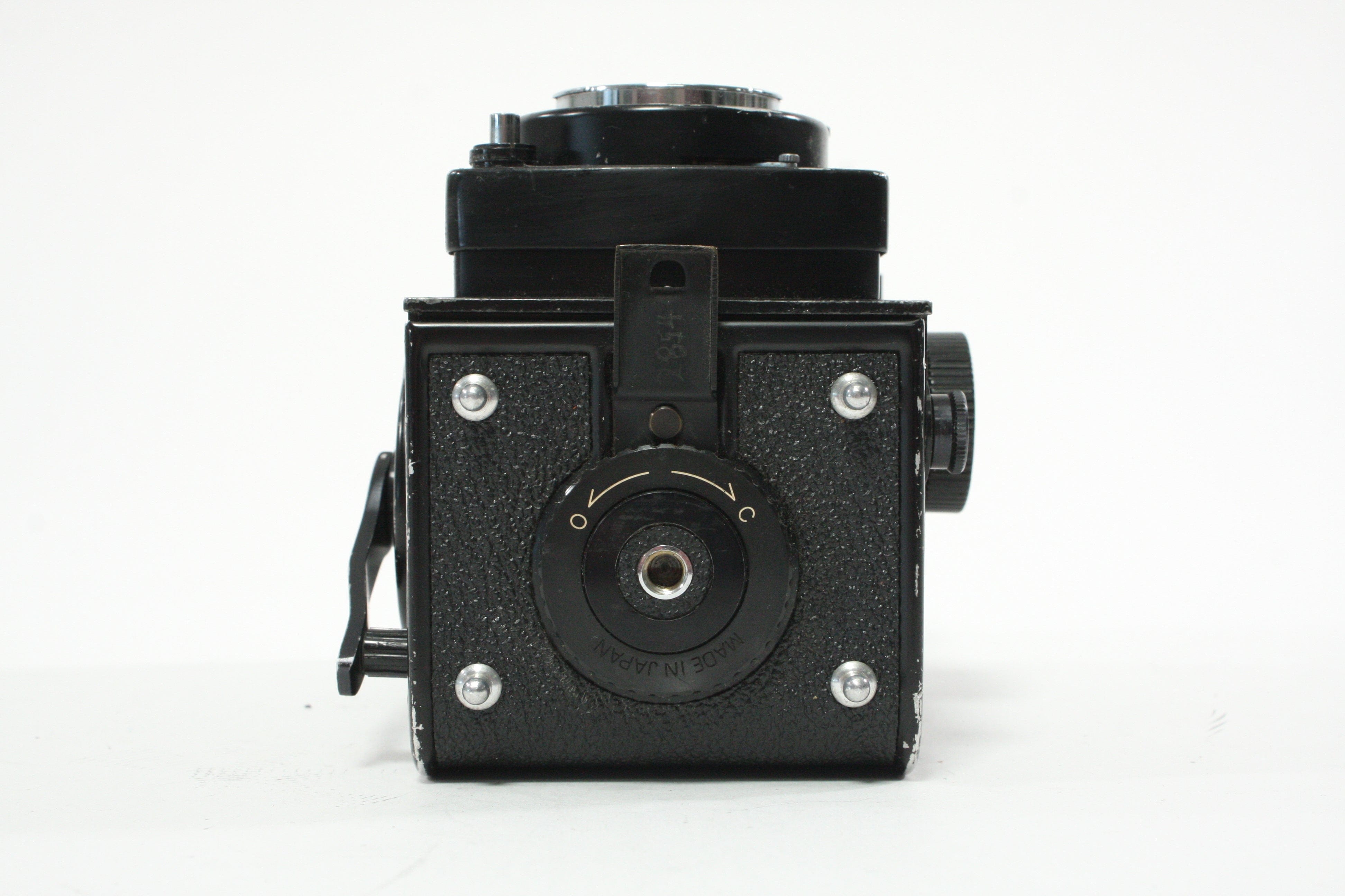 Yashica 124 G Medium Format Camera