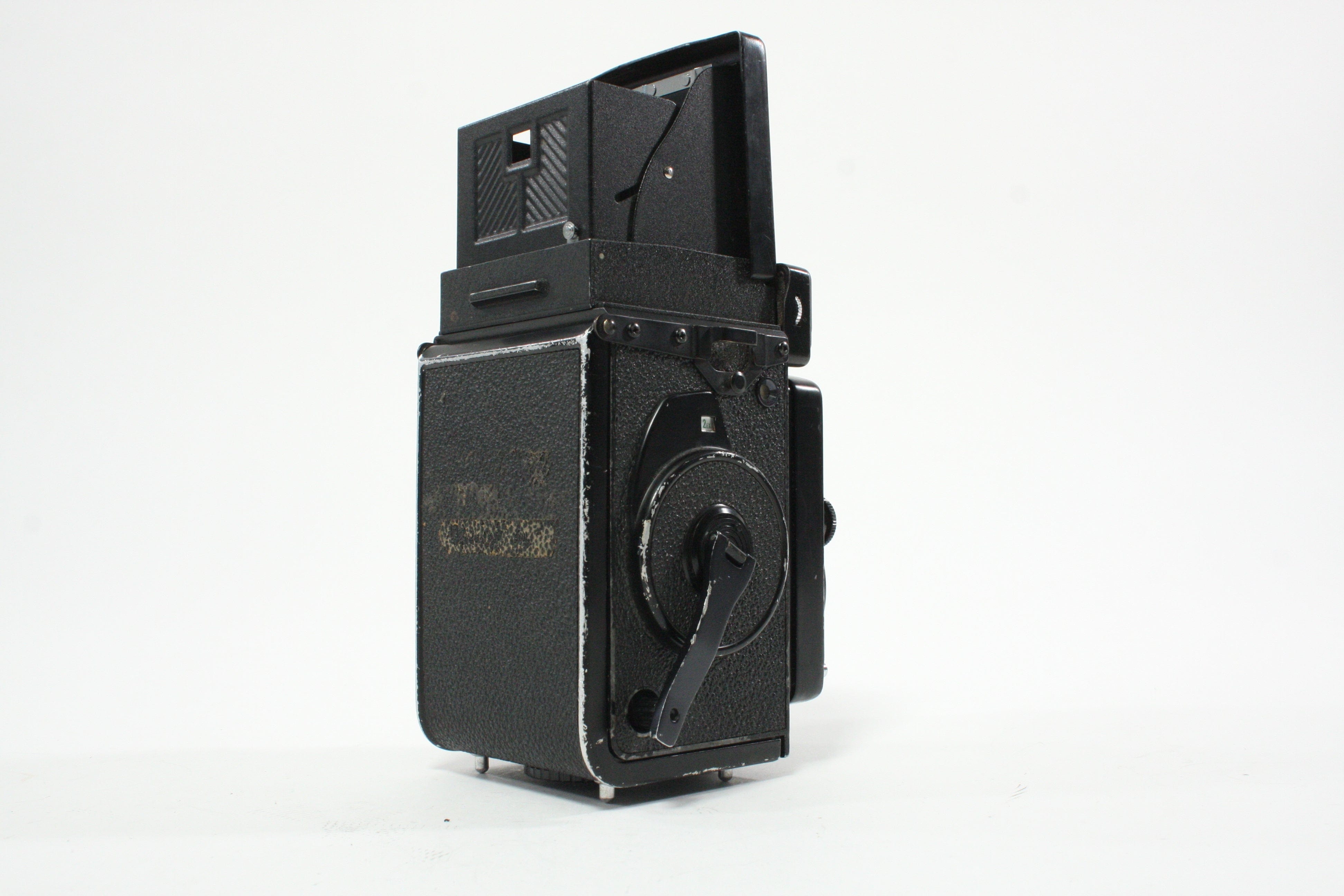 Yashica 124 G Medium Format Camera