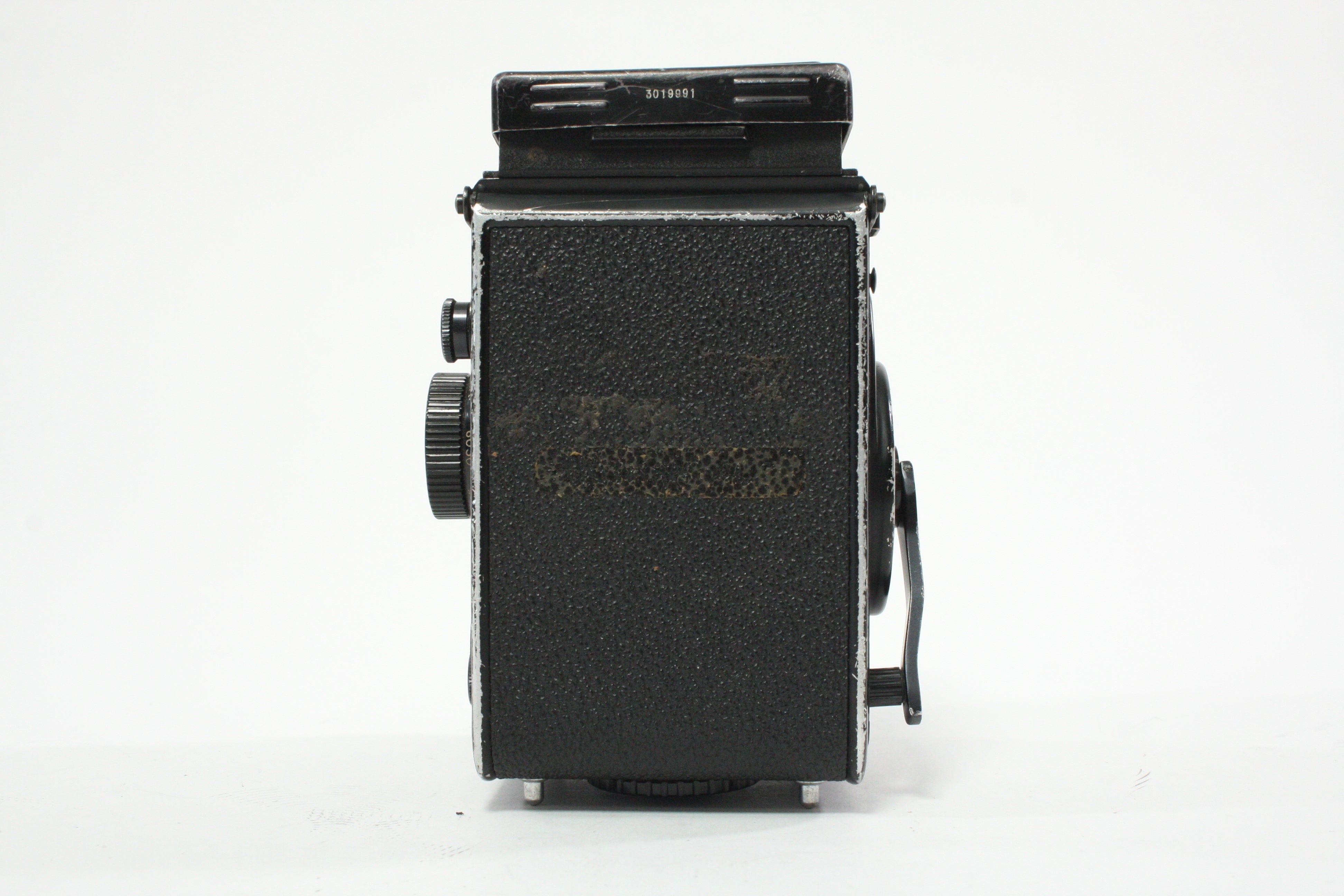 Yashica 124 G Medium Format Camera
