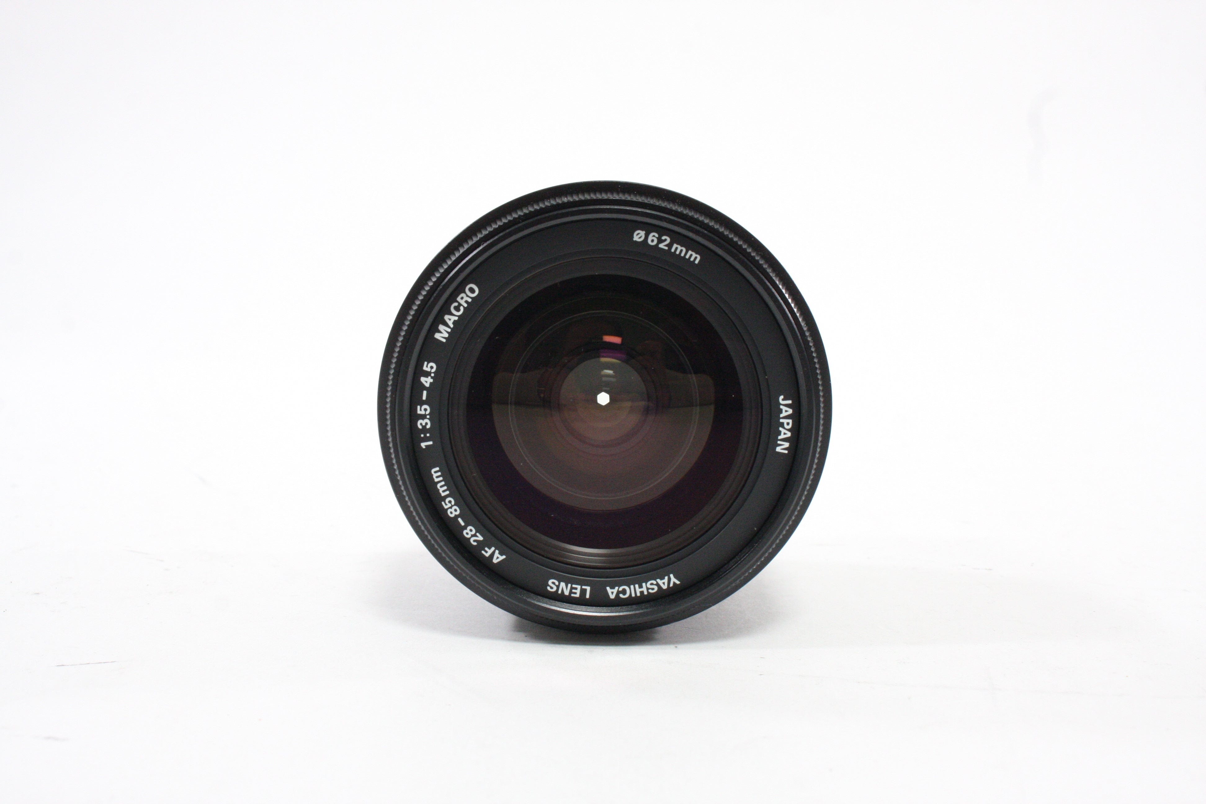 Yashica 25-85mm f/3.5-4.5 AF Macro Lens for Contax/Yashica Mount