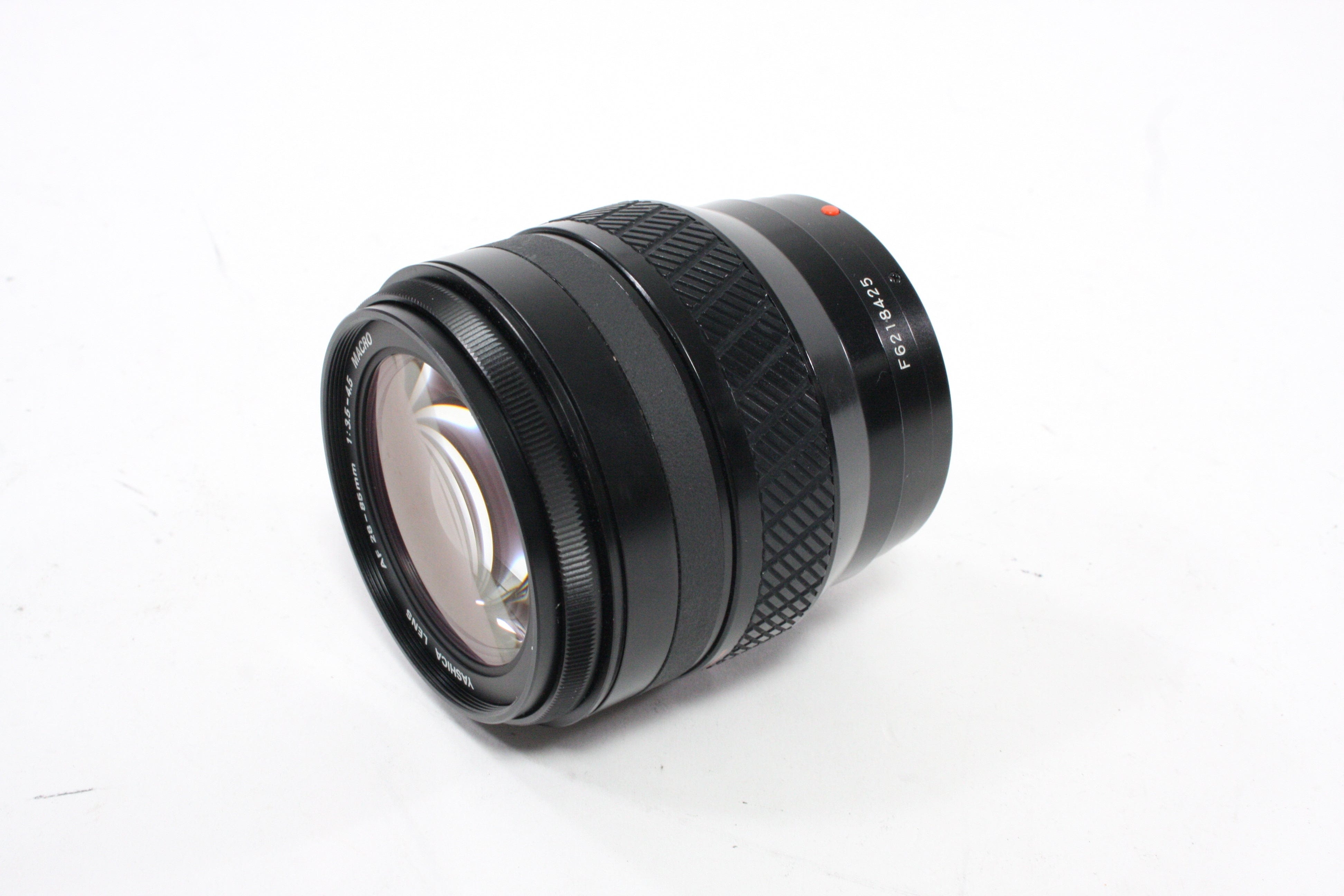 Yashica 25-85mm f/3.5-4.5 AF Macro Lens for Contax/Yashica Mount