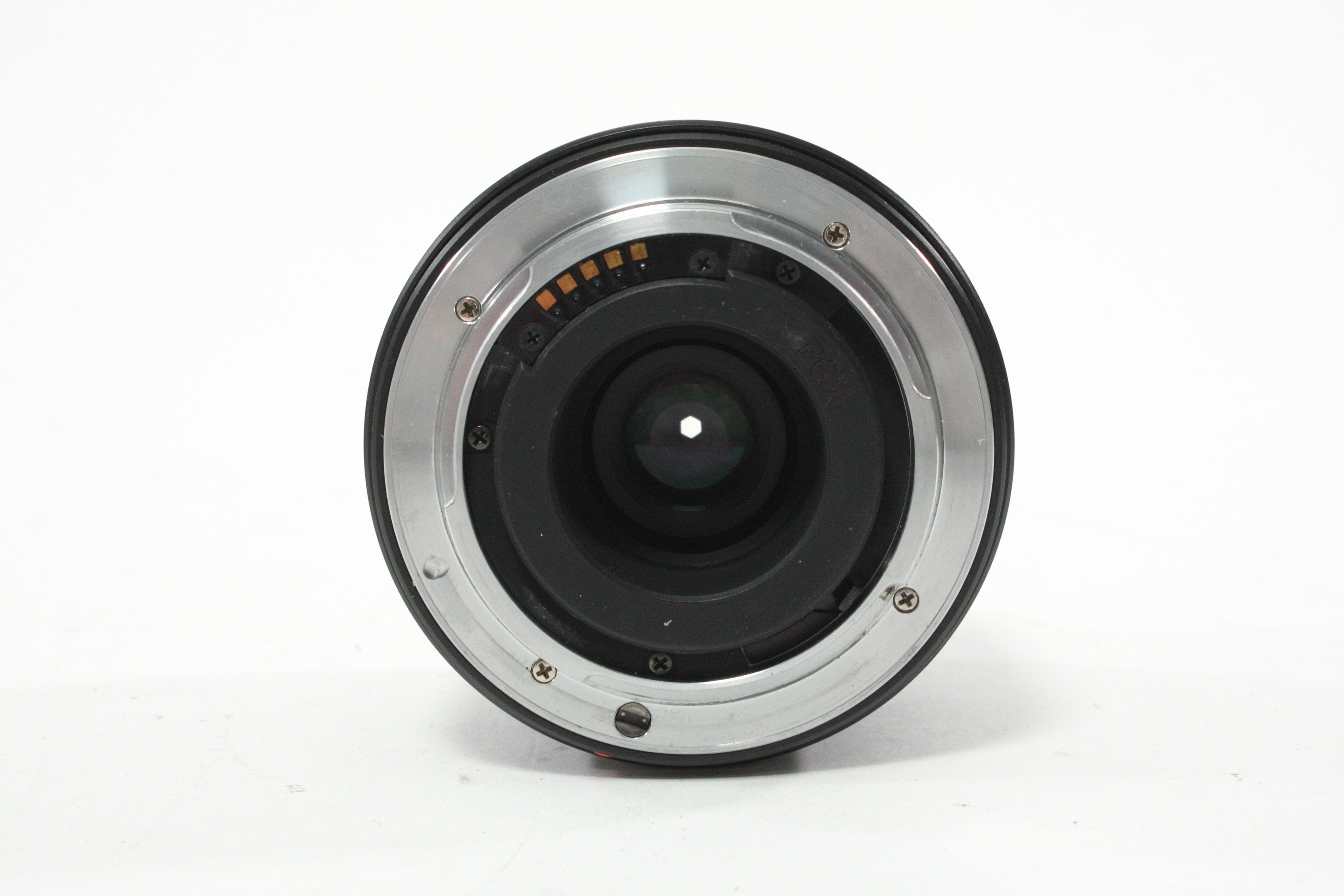 Yashica 35-70mm f/3.3-4.5 Macro Lens for Yashica F Mount